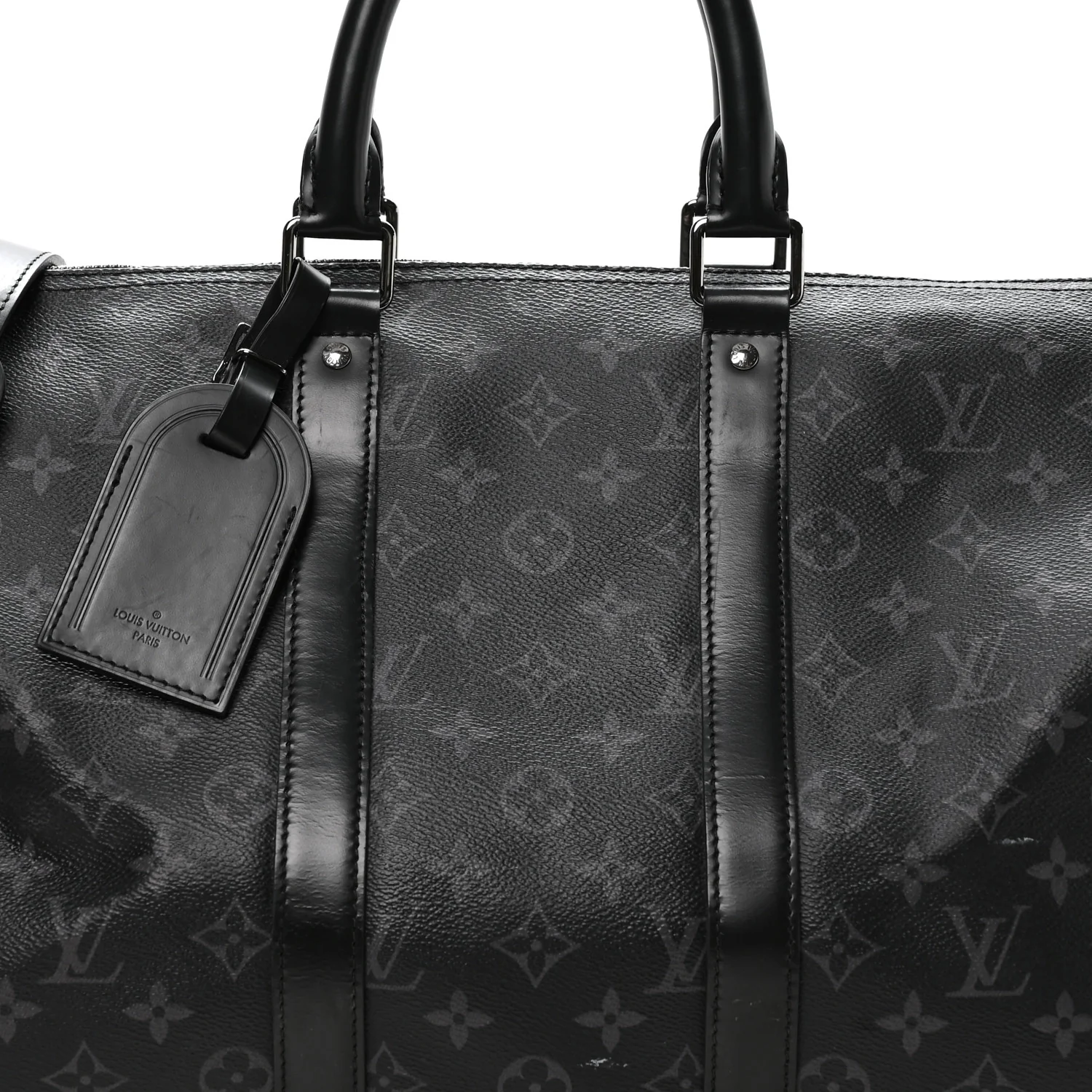 Monogram Eclipse Keepall Bandouliere 45