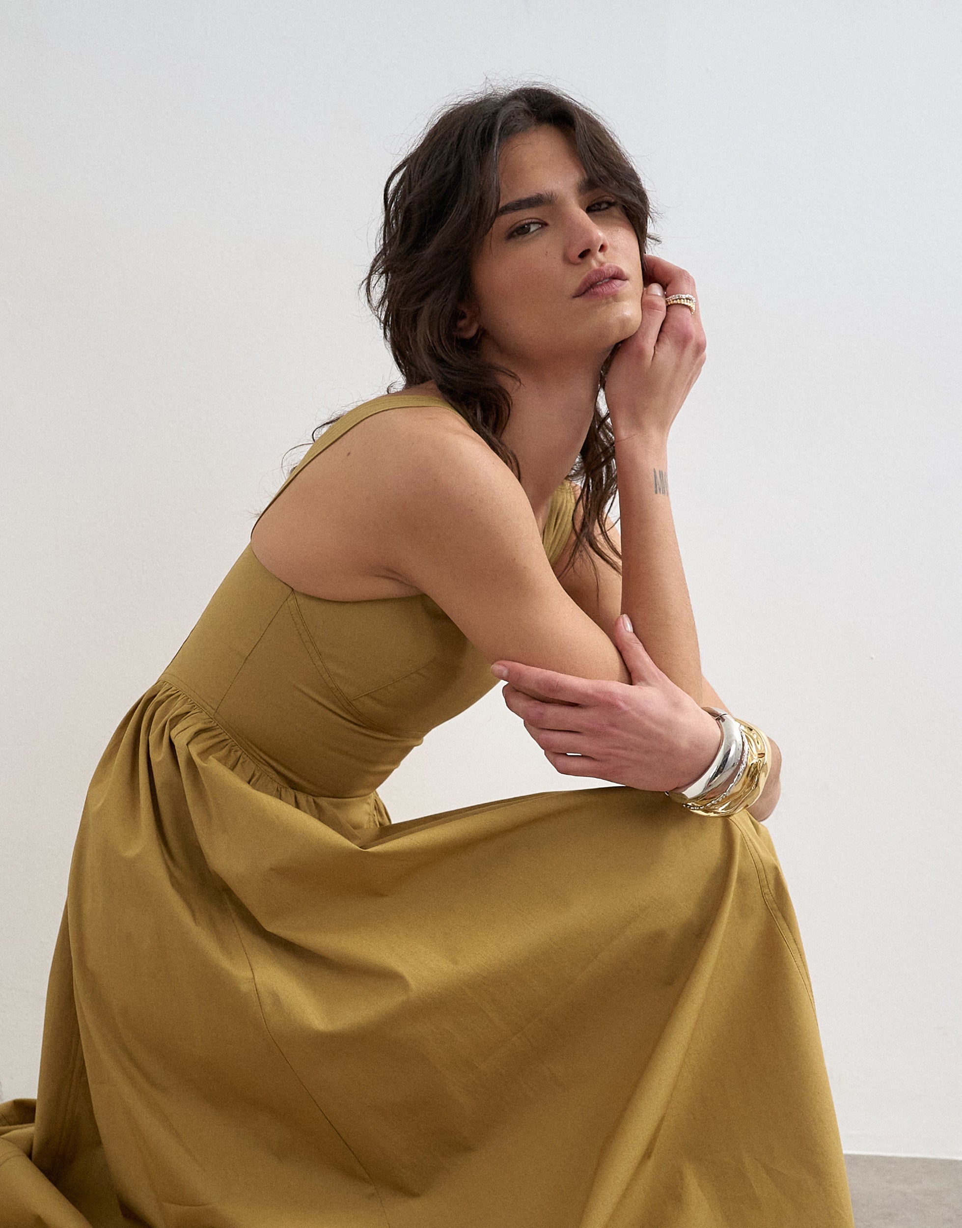 VERO MODA® TSMILLIE Long dress