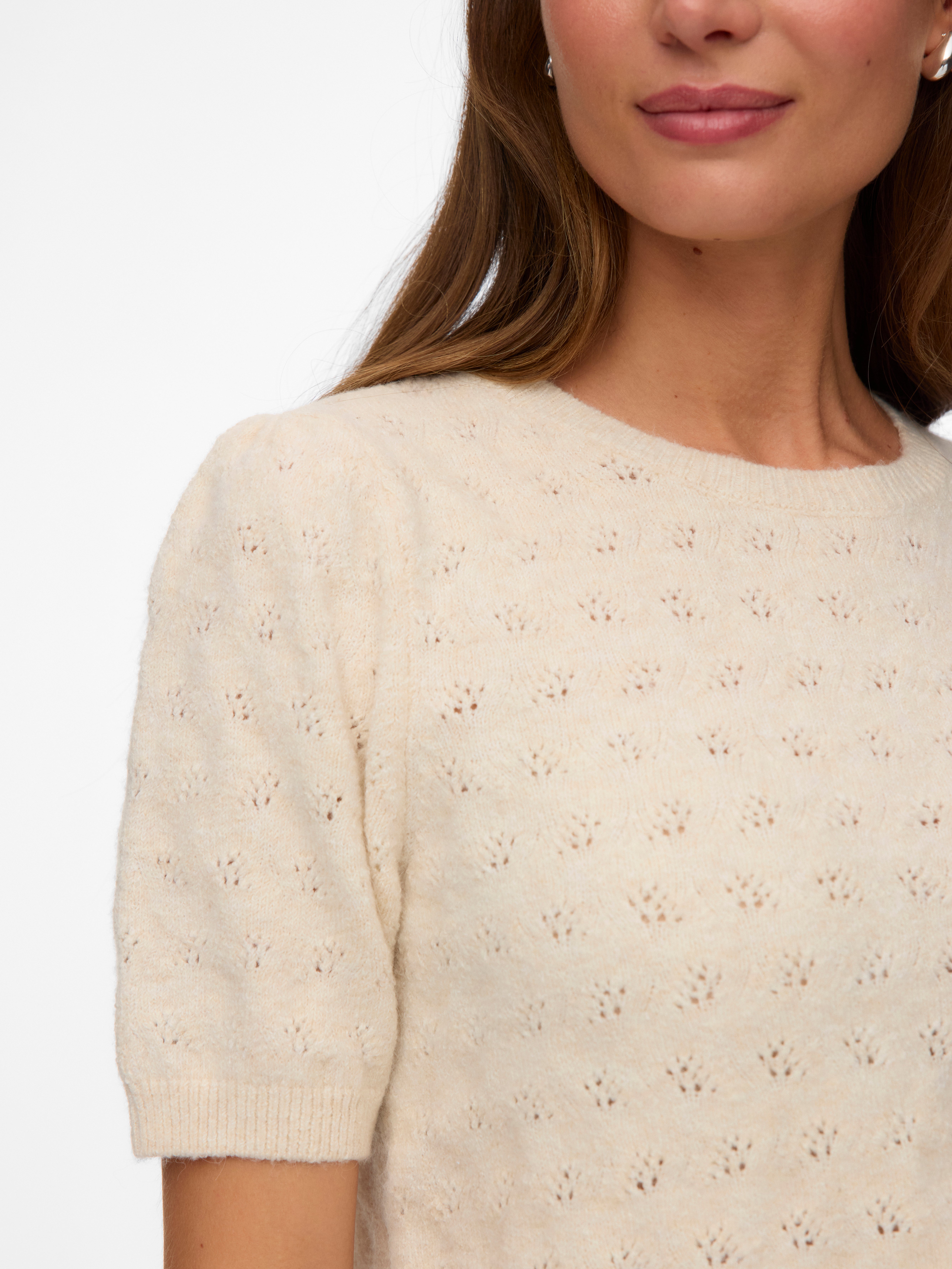 VERO MODA® VMDOFFY Knitted pullover