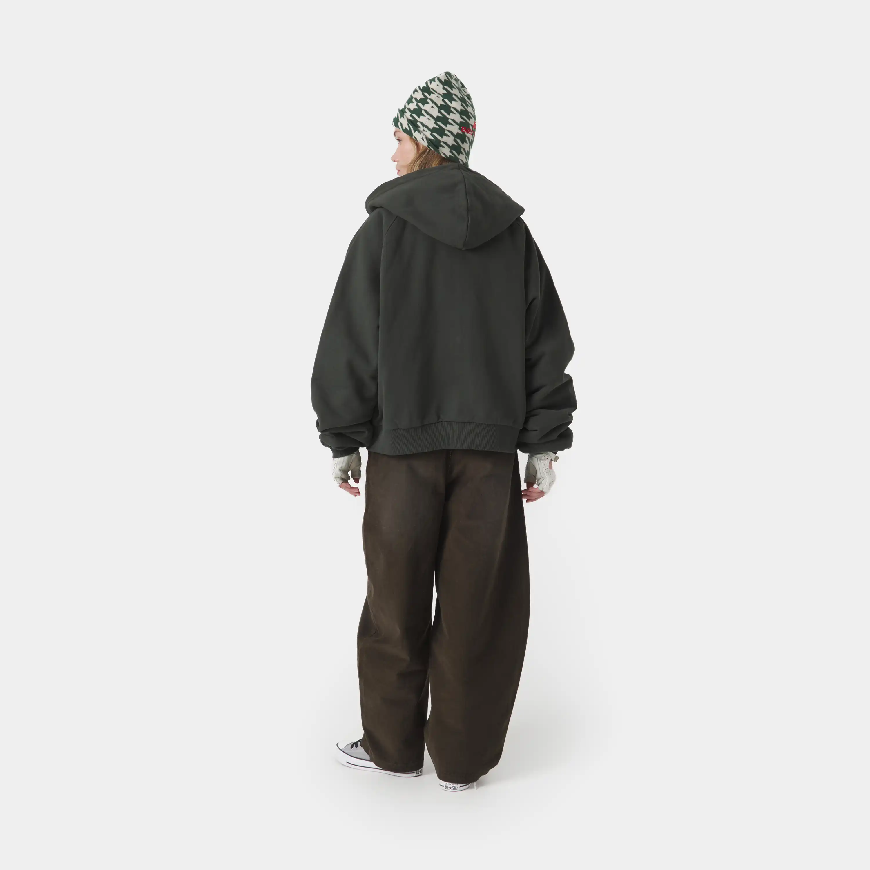 Desire Mountain Full Zip