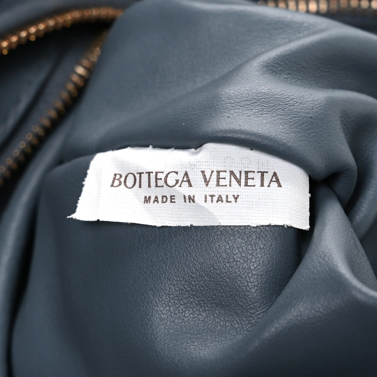 Nappa Intrecciato Teen Jodie Hobo Thunder