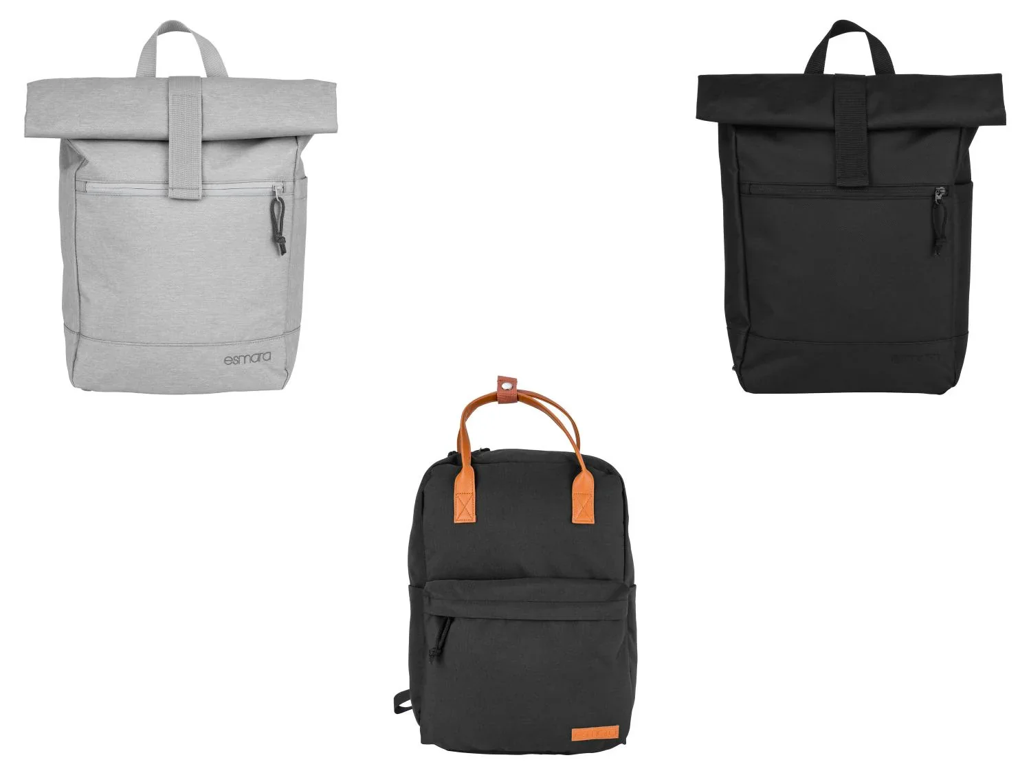 esmara Sac  dos, 16 L ou16-21 L