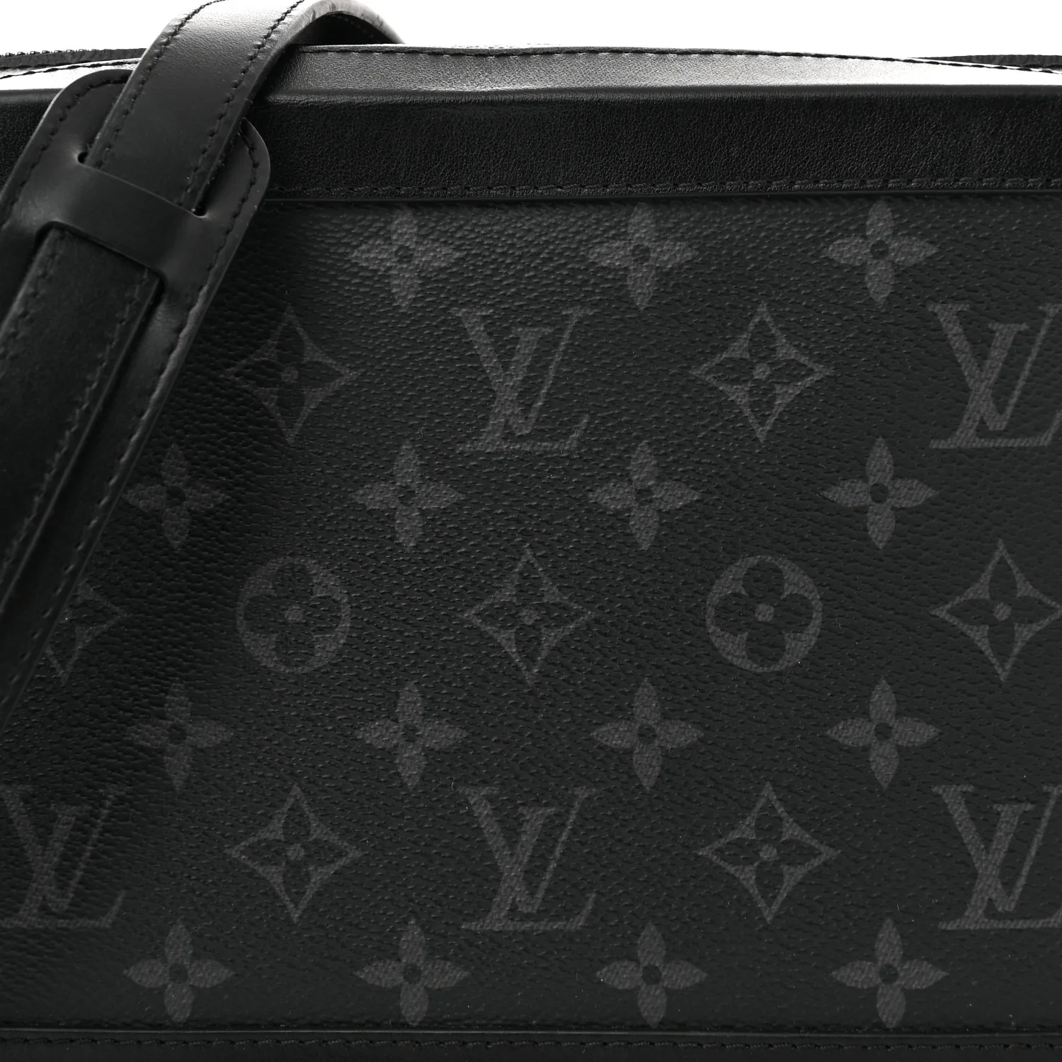 Monogram Eclipse Soft Trunk