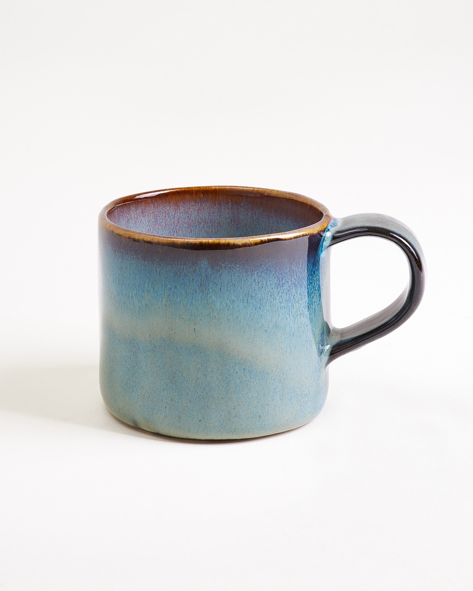 MADEIRA - LARGE MUG NÓDOA GREEN-BLUE
