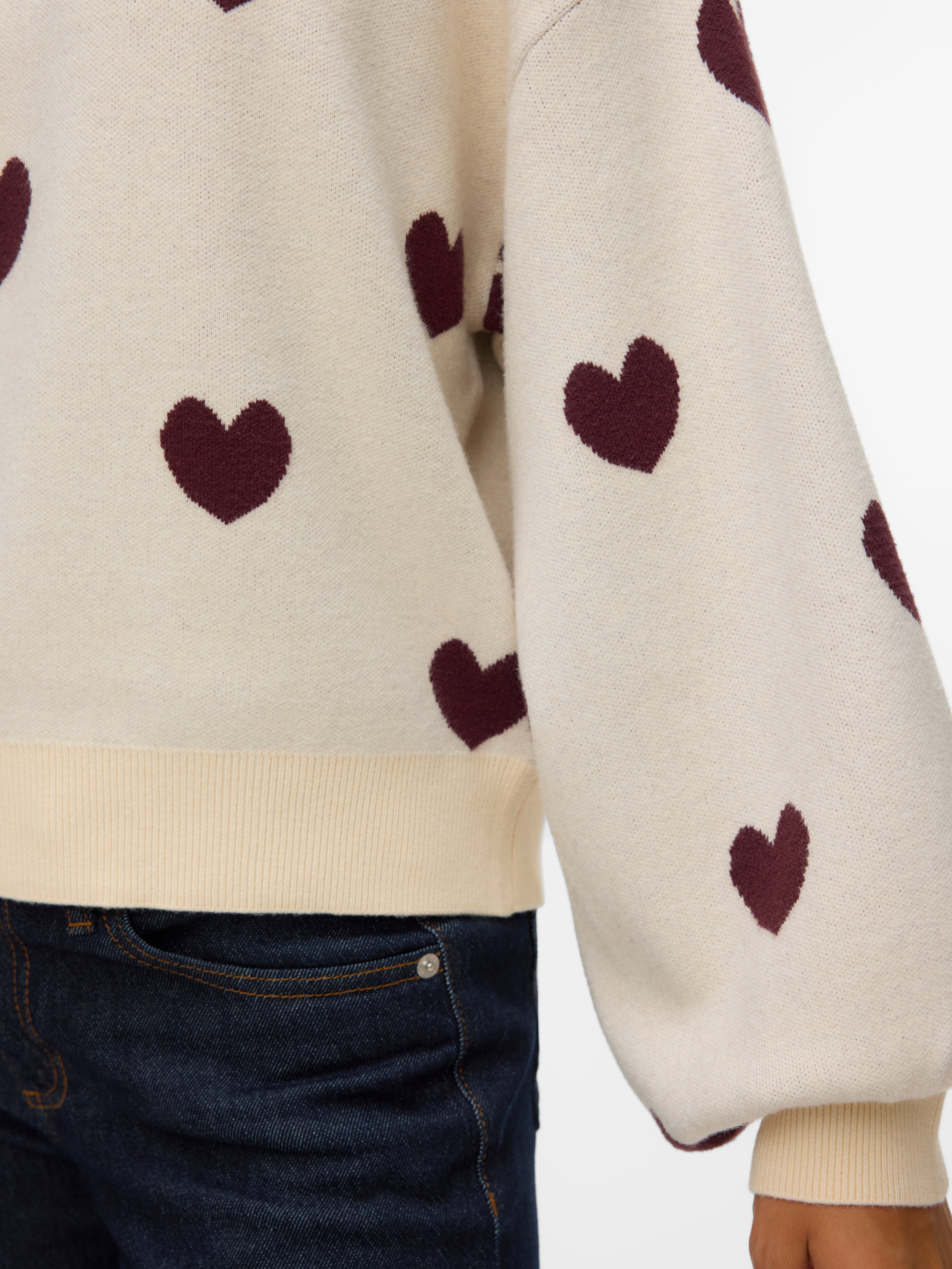 VERO MODA® VMSOMEONE Knitted pullover