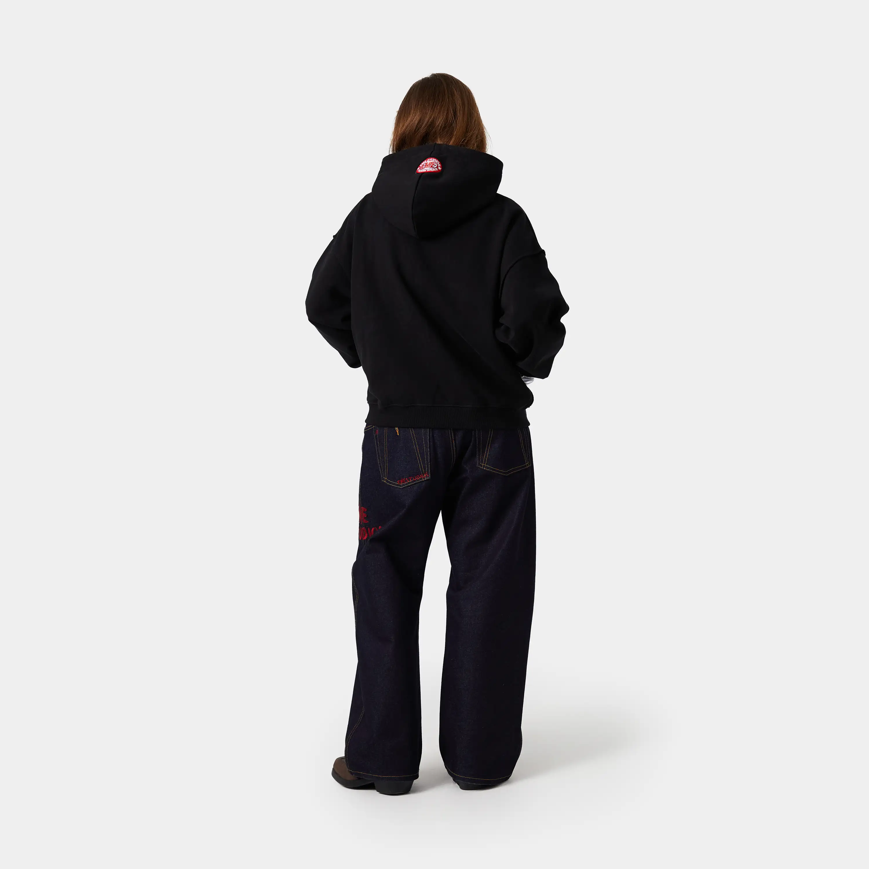 Patches Shadow Full Zip