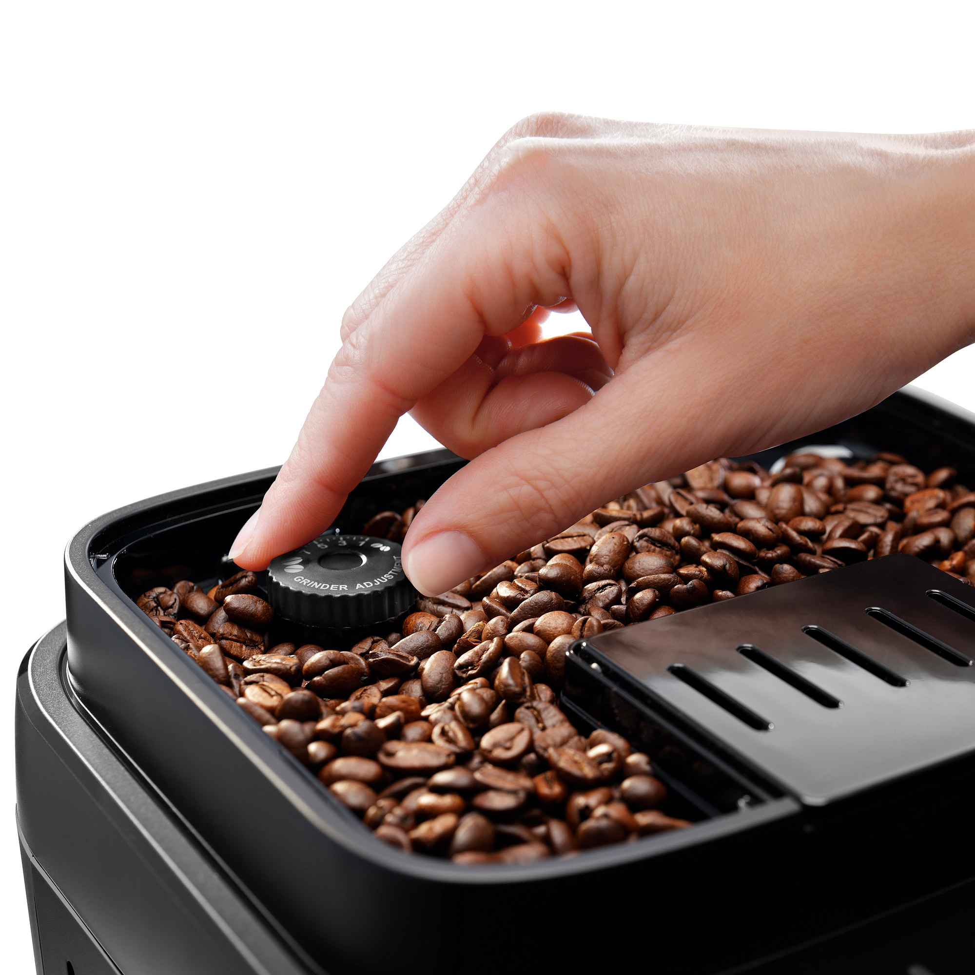 De'Longhi Magnifica Evo Automatic Espresso Machine with Frother and Preset Recipes