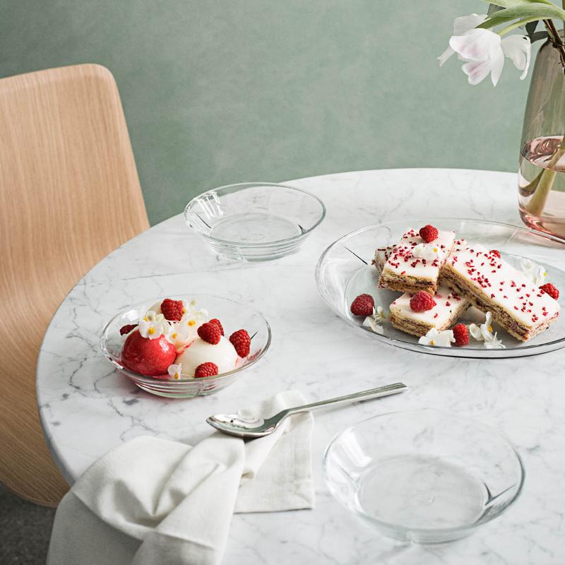 Grand Cru desserttallerken 15,5 cm 4 stk