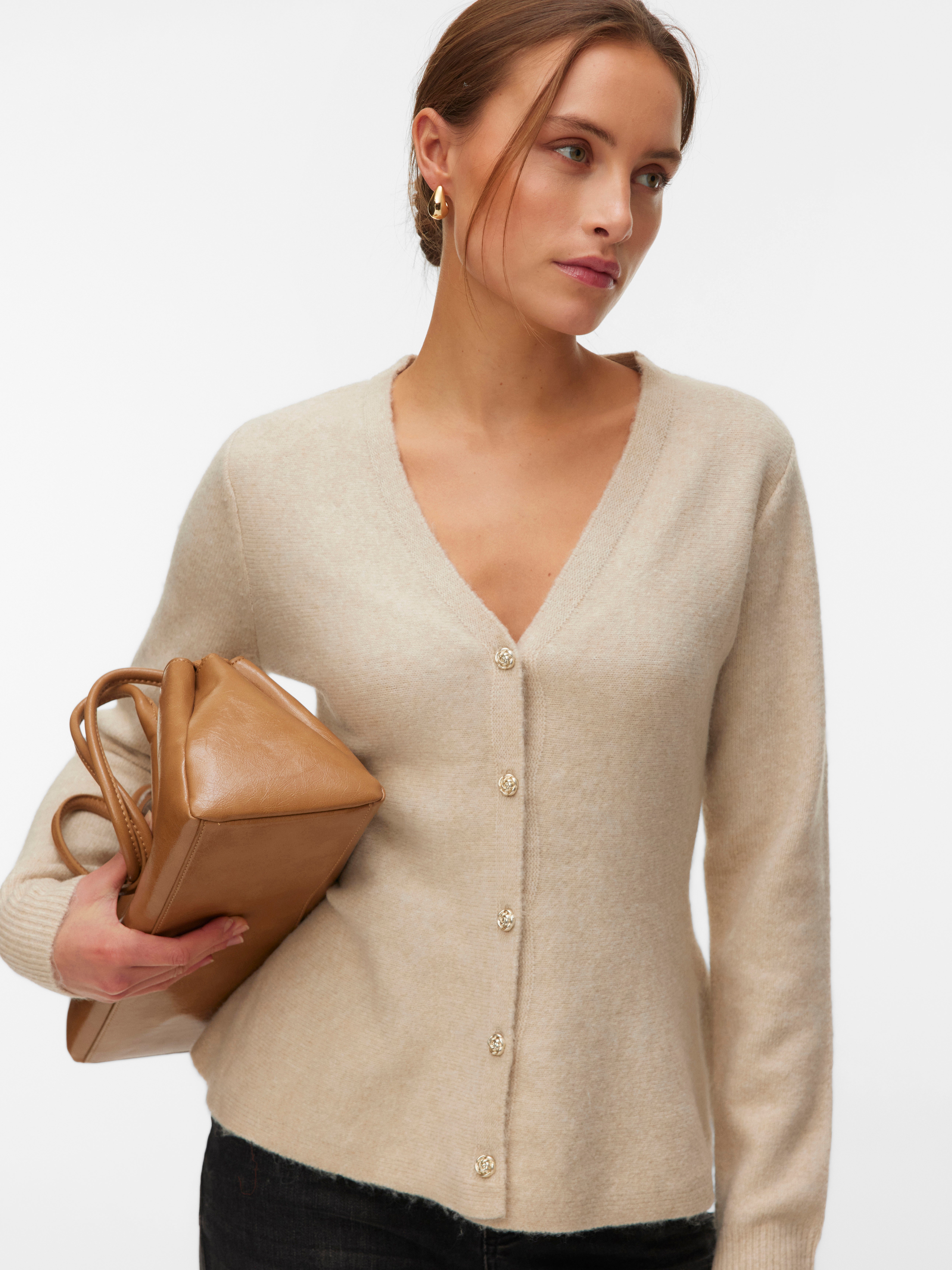 VERO MODA® VMGRACE Knit Cardigan