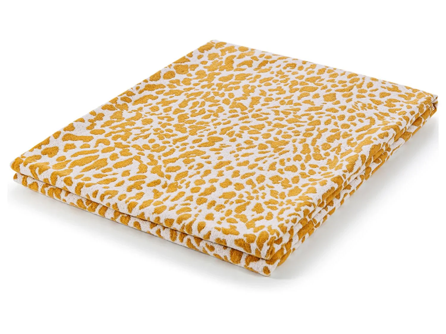 MAGMA Plaid LEOPARDO, 140 x 180 cm