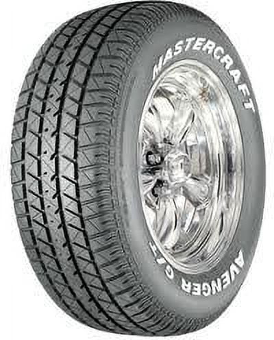 Mastercraft Avenger G/T All-Season P255/60R15 102T Passenger Tire