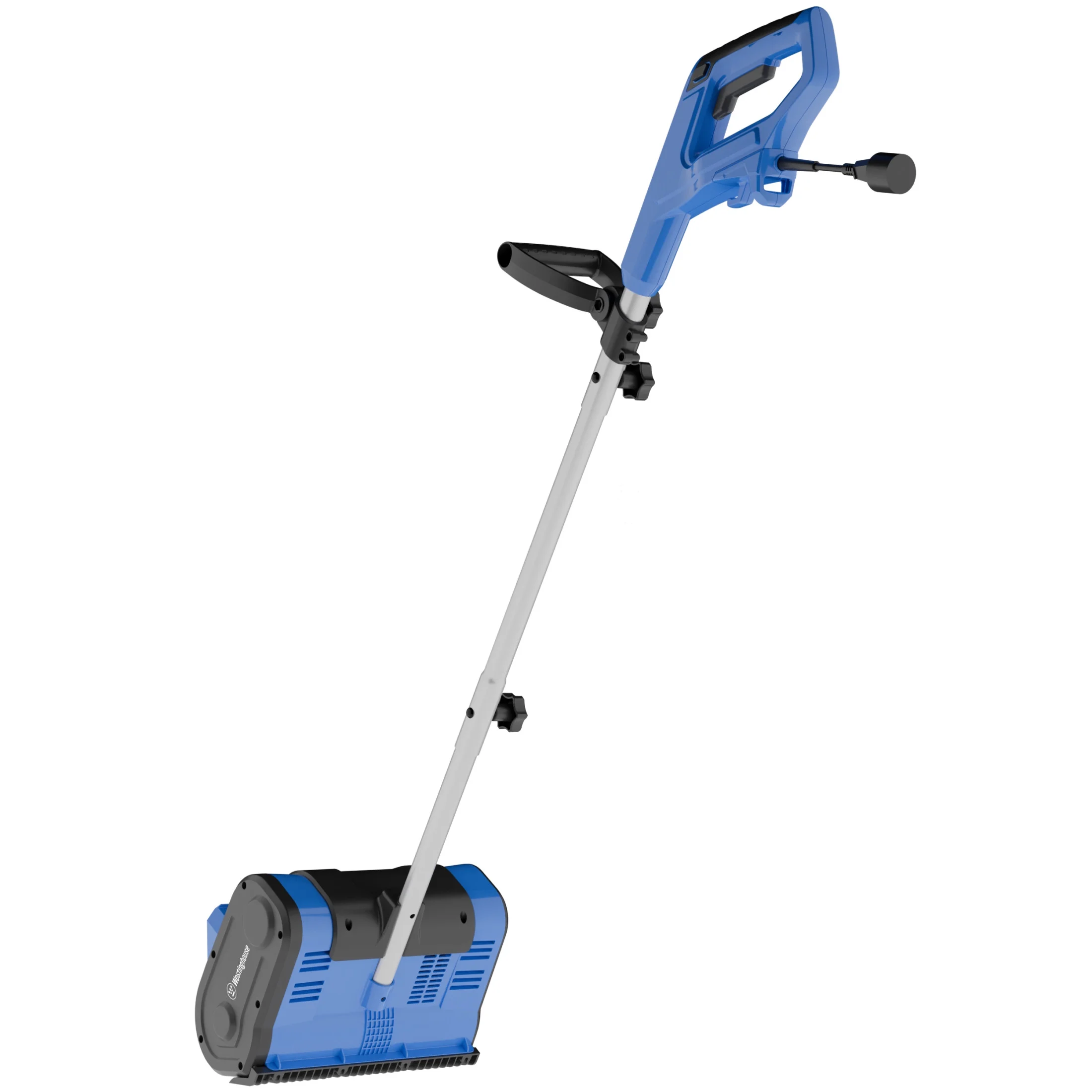 WSnow11S Corded Snow Shovel, 11 inches Wide, Electric Snow Shovel with 20ft Throwing Distance, Plows 300lbs/min Image 10