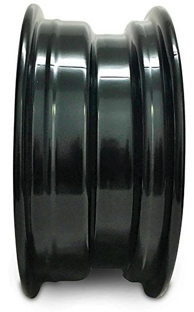 Wheel Rim for 2006 2017 Hyundai Accent 14 in Black Steel Rim Direct Fit Image 3