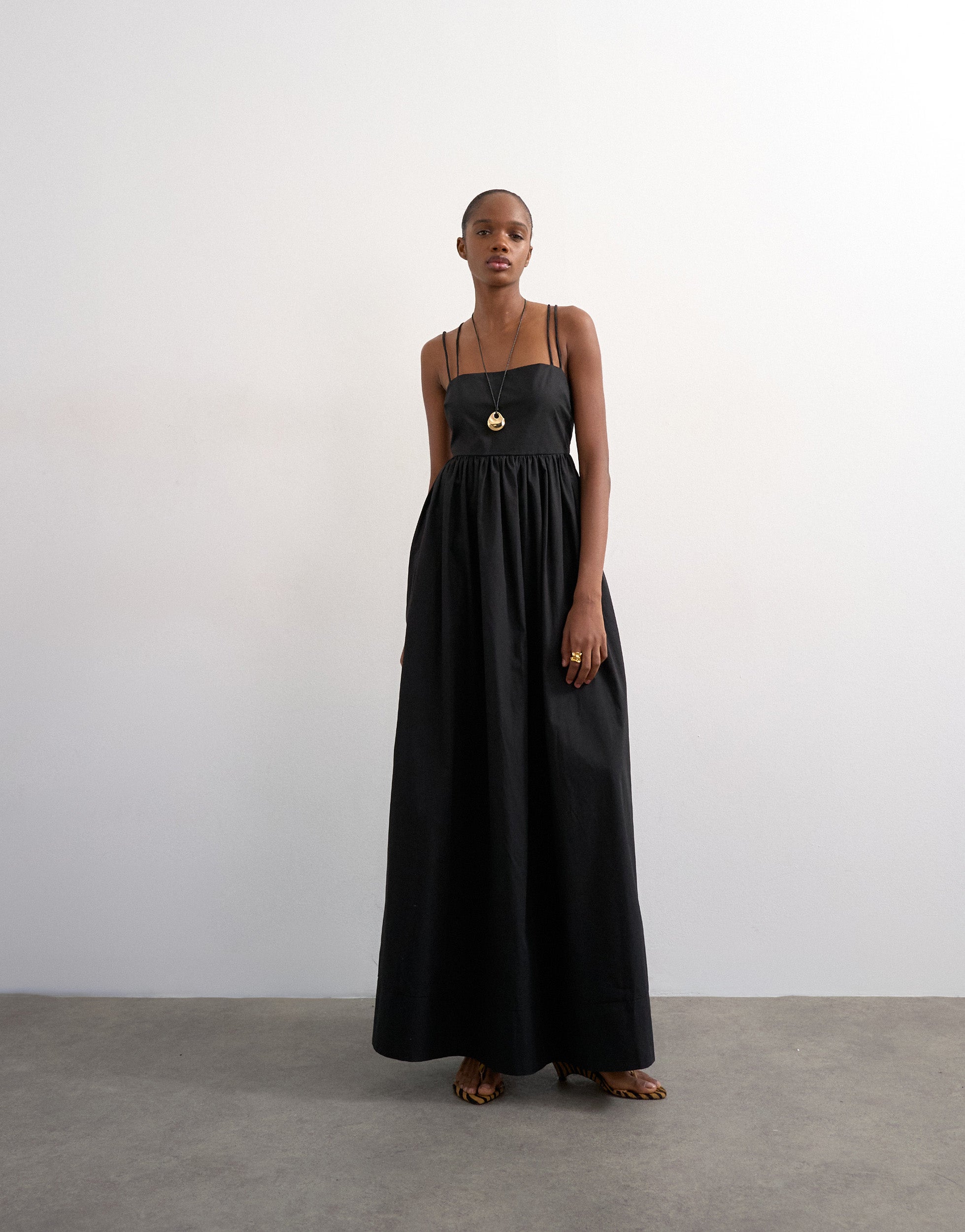 VERO MODA® TSMIKA Long dress