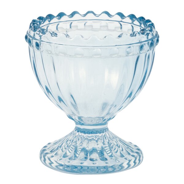 Everyday Alice eggeglass 5,8 cm pale blue