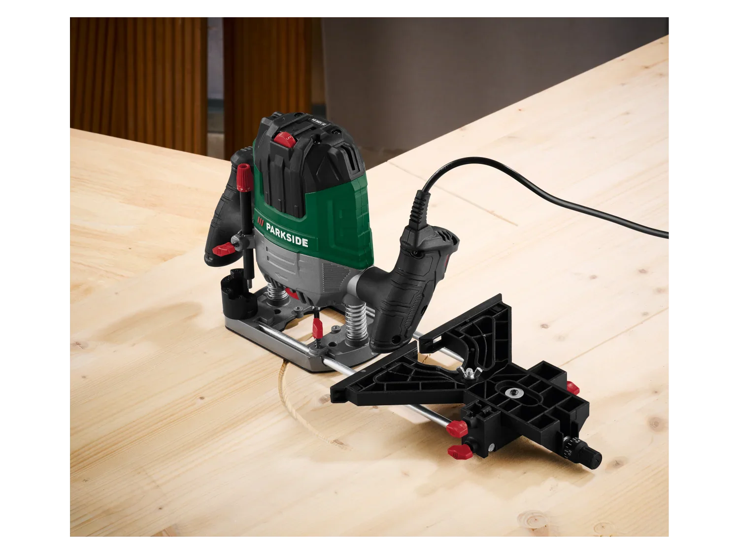 PARKSIDE Dfonceuse POF 1200 E4, 1200 W