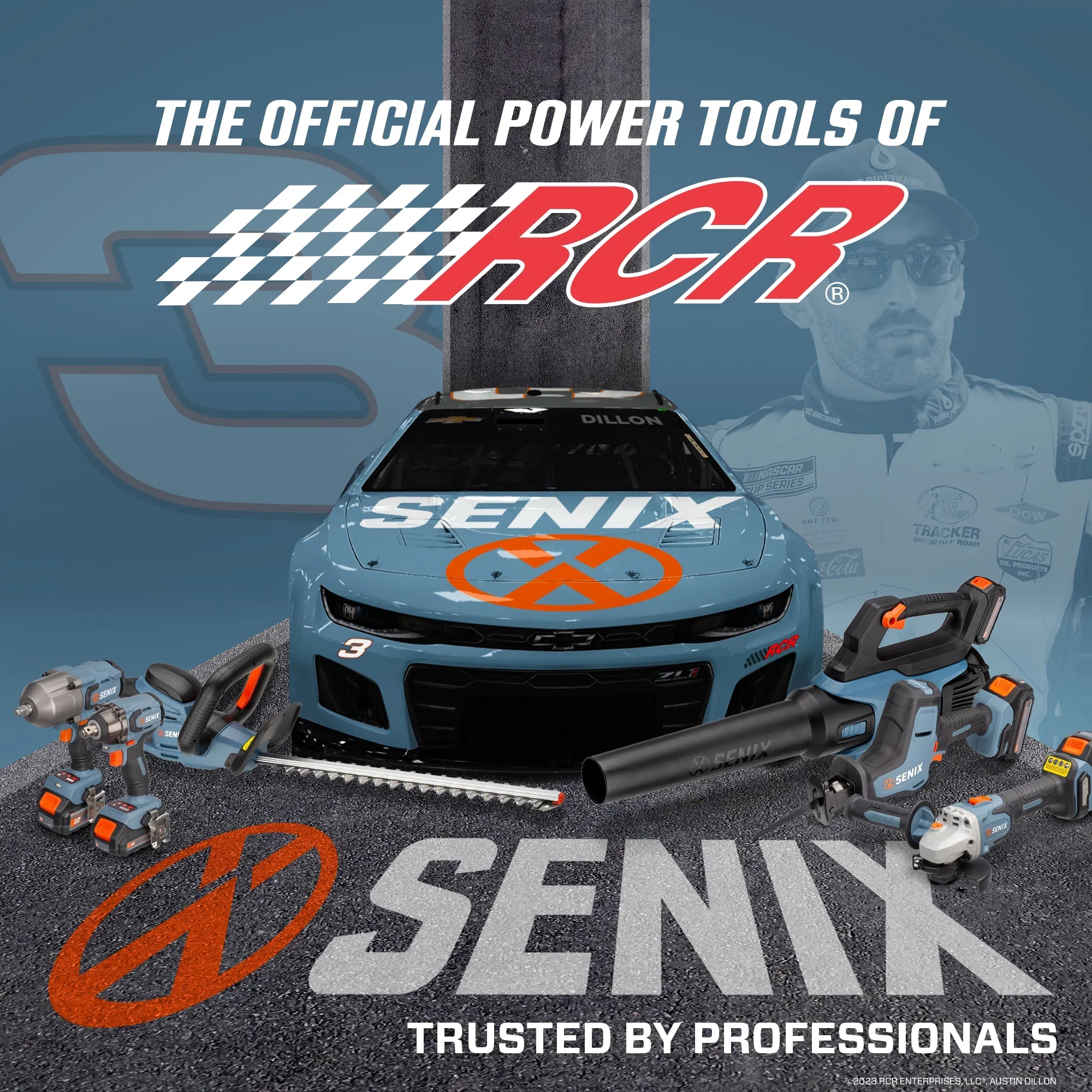 SENIX 20 Volt Max* Brushless 3/8 Impact Wrench (245 ft lbs) w/ 2.0Ah Battery & Charger, PDWX2-M11