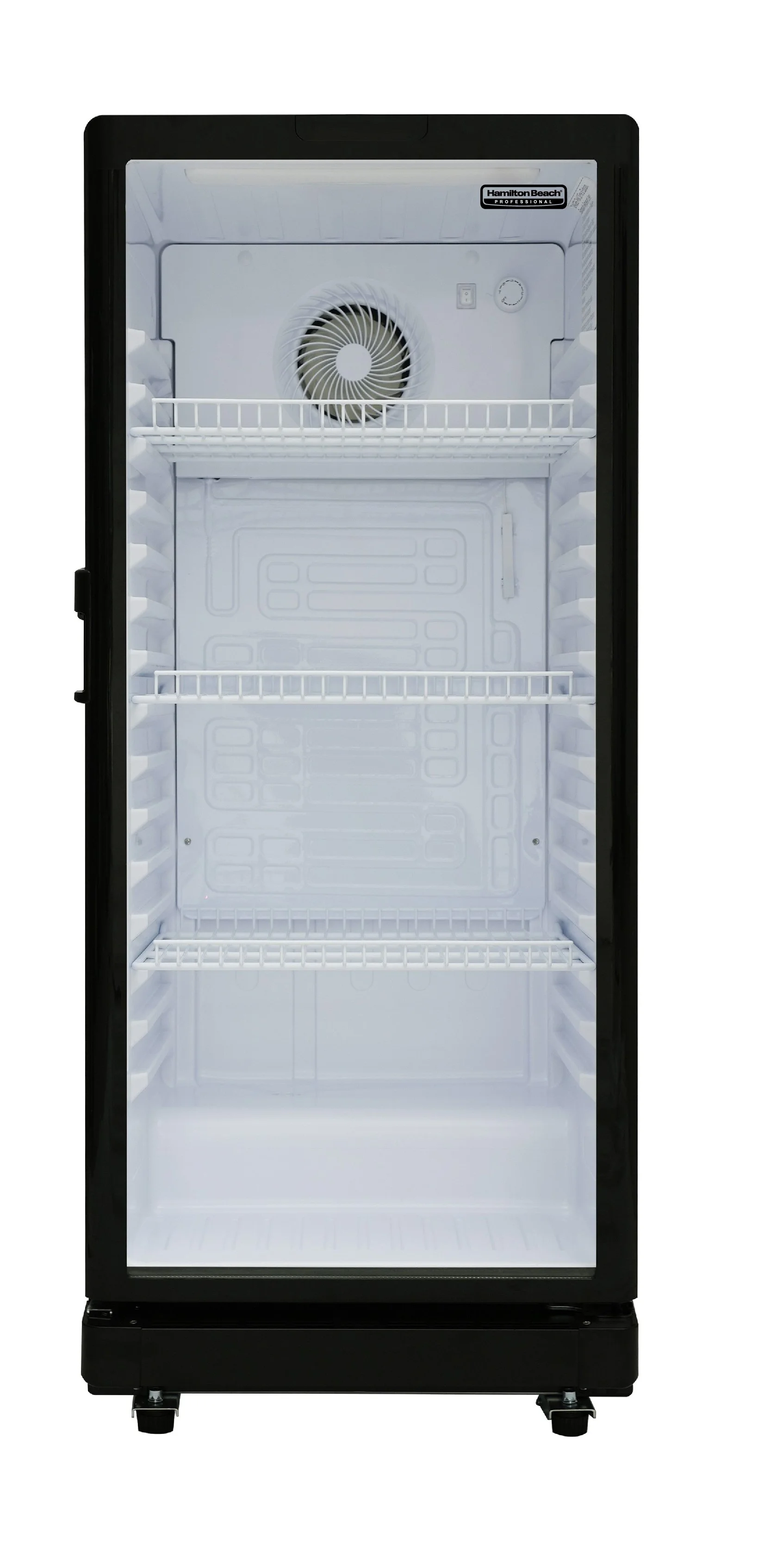 6.0 CU. FT. Commercial Beverage Glass Door Refrigerator - Image 3