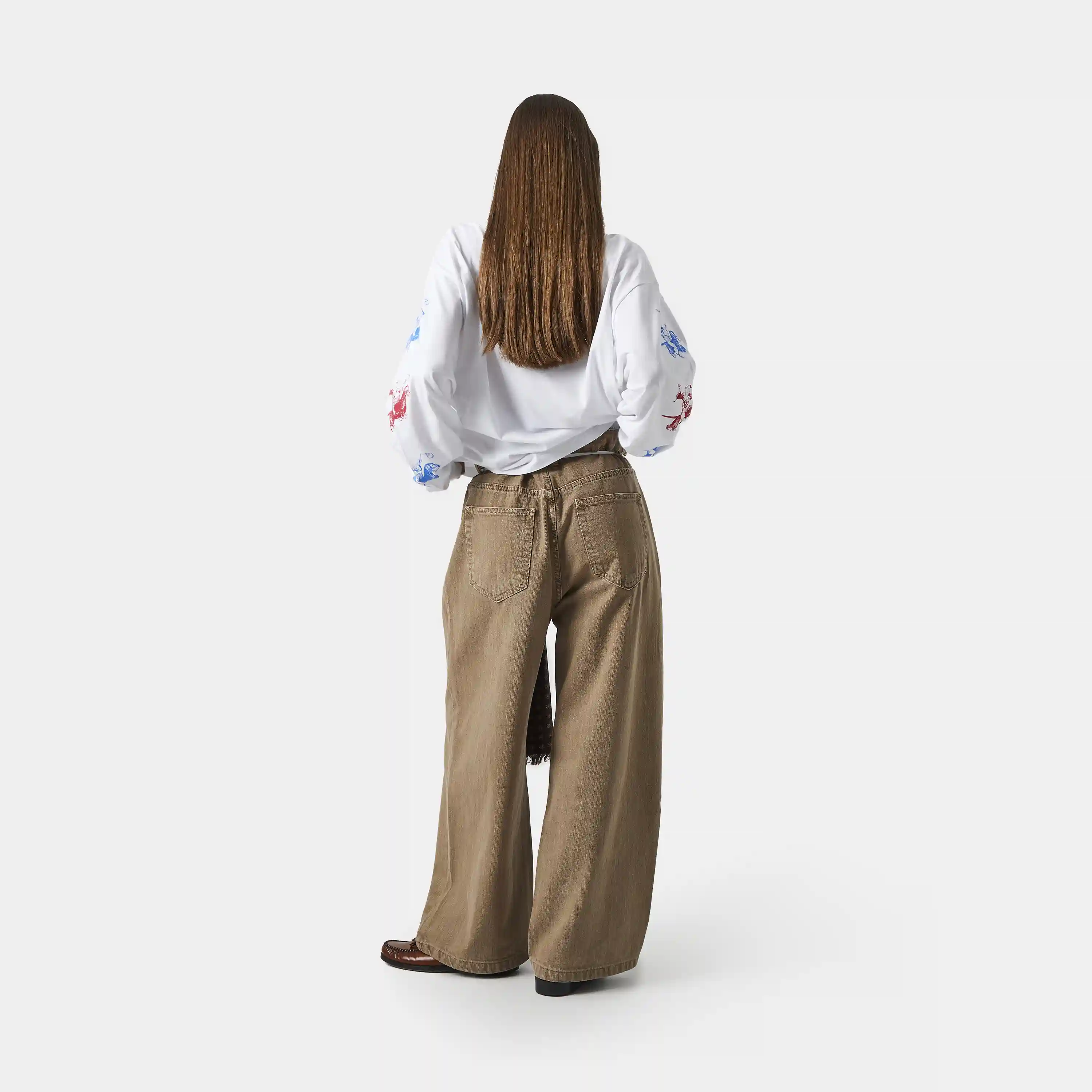 Franklin Pearl Long Sleeve