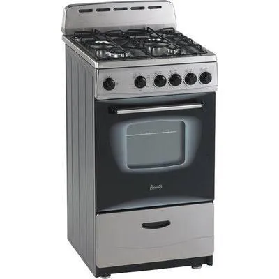 Avanti 2.1 Cu. ft. GAS Range