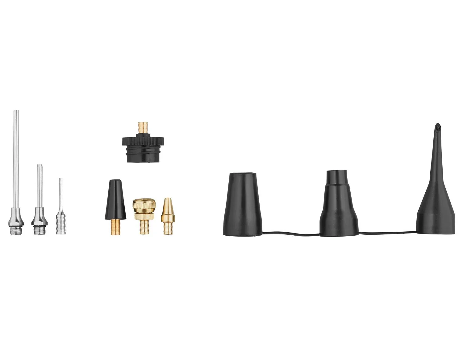 PARKSIDE Accessoires pour compresseur PDSS 13 D4, 12 pices