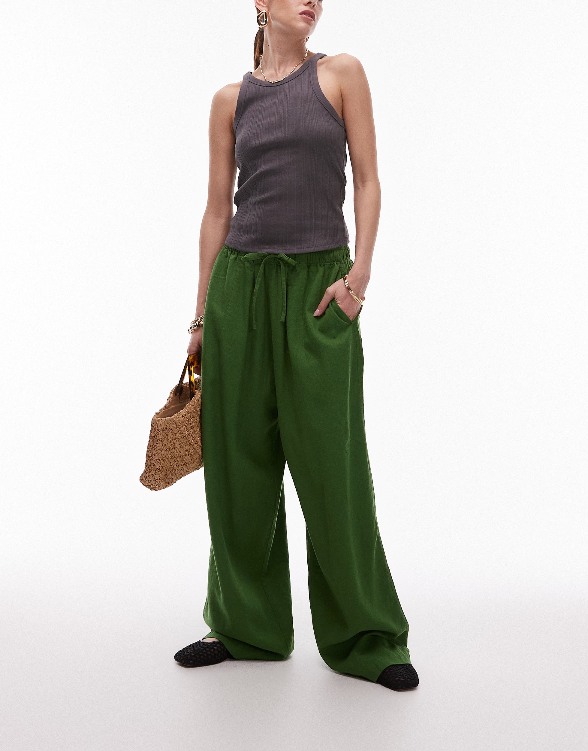 VERO MODA® TOPSHOP Trousers