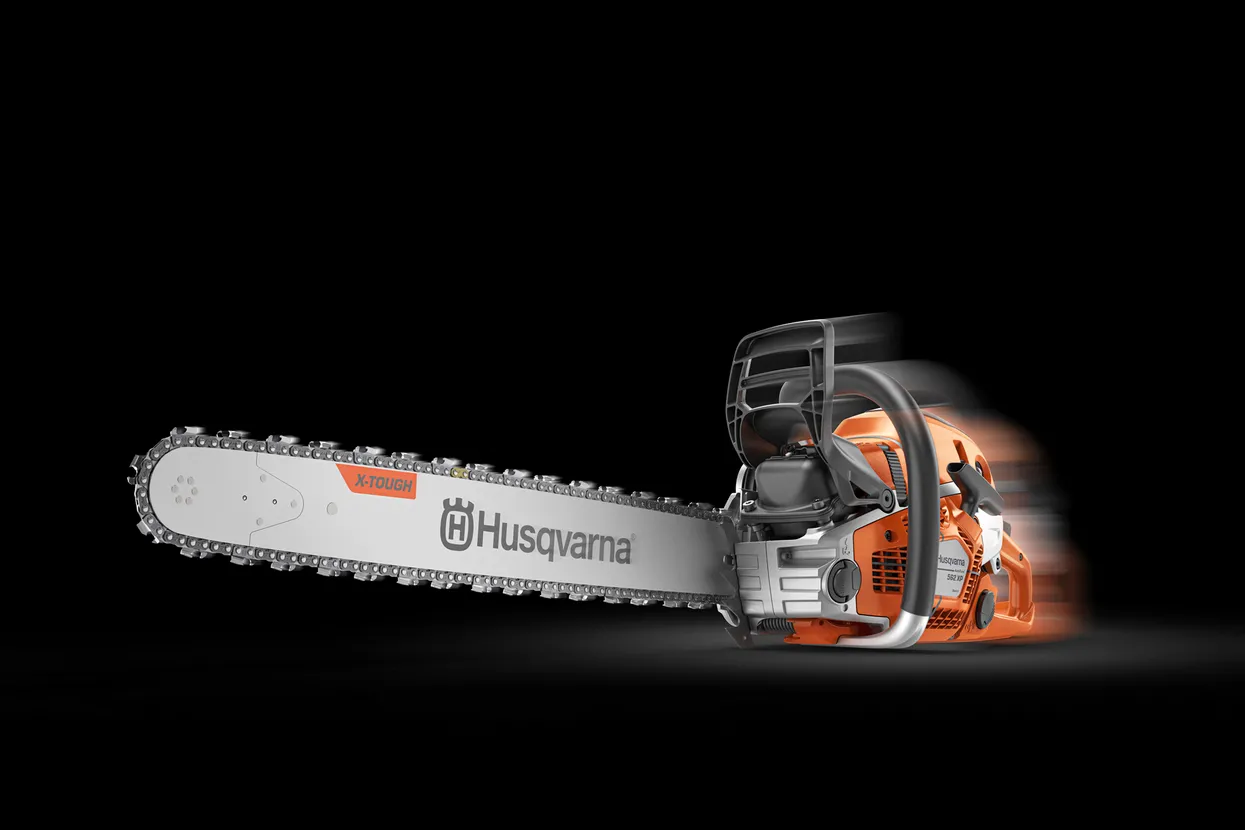 Gas Chainsaws HUSQVARNA 592 XP®