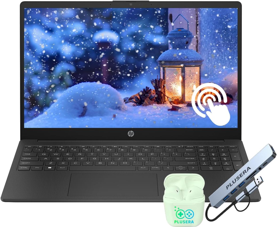 HP 15.6