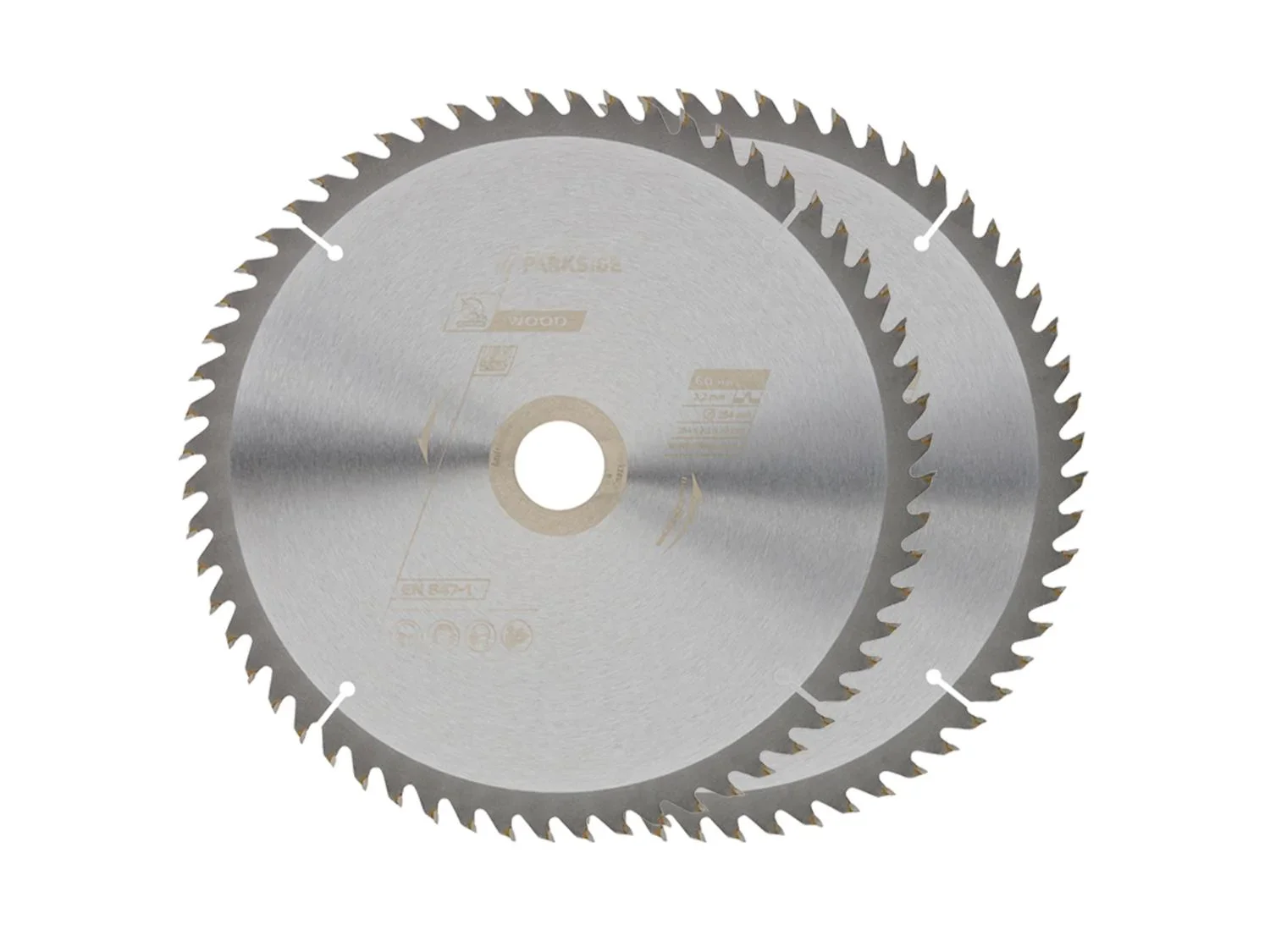PARKSIDE Set de lames de scie circulaire