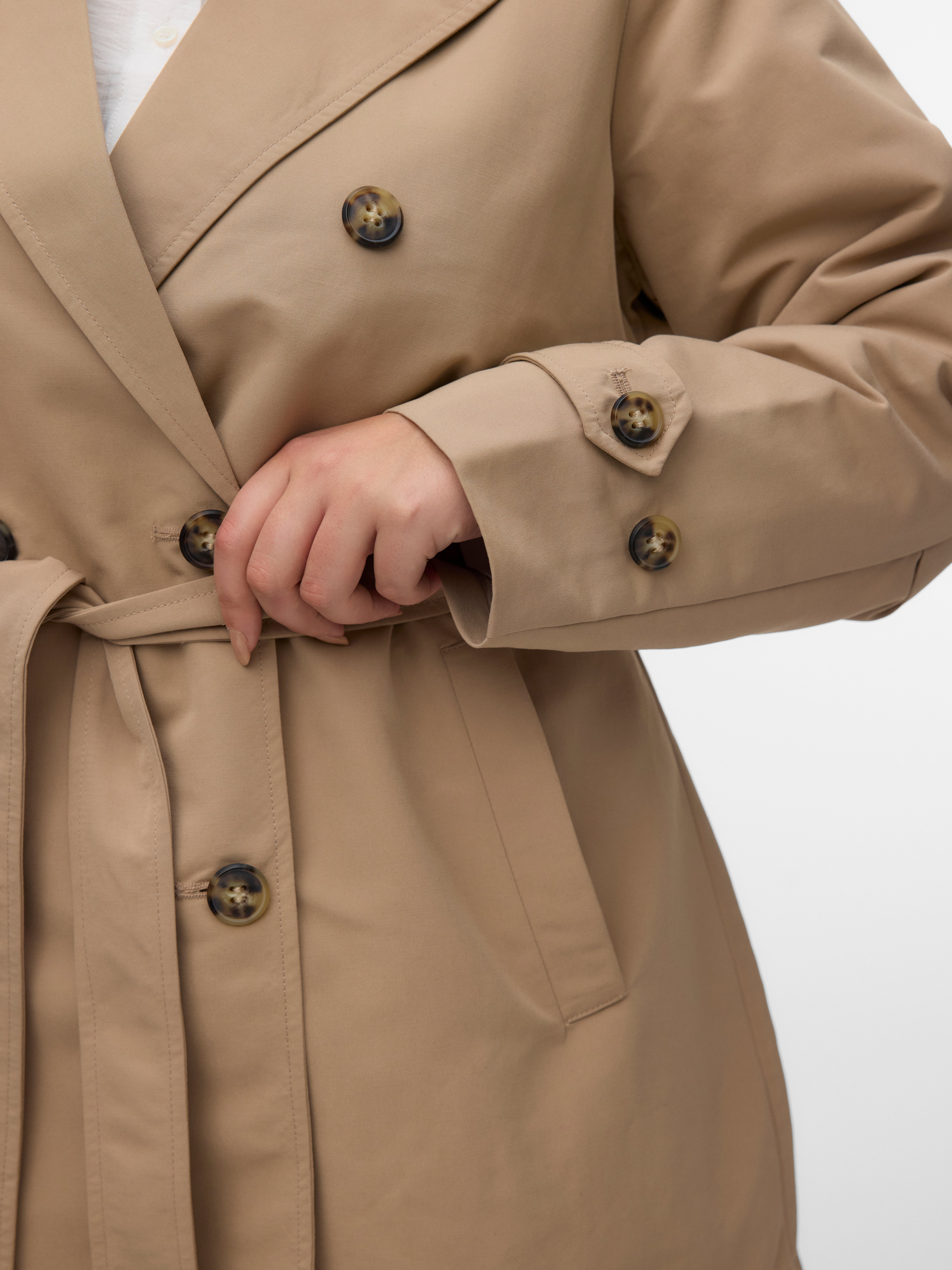 VERO MODA® VMCHLOE Trenchcoat