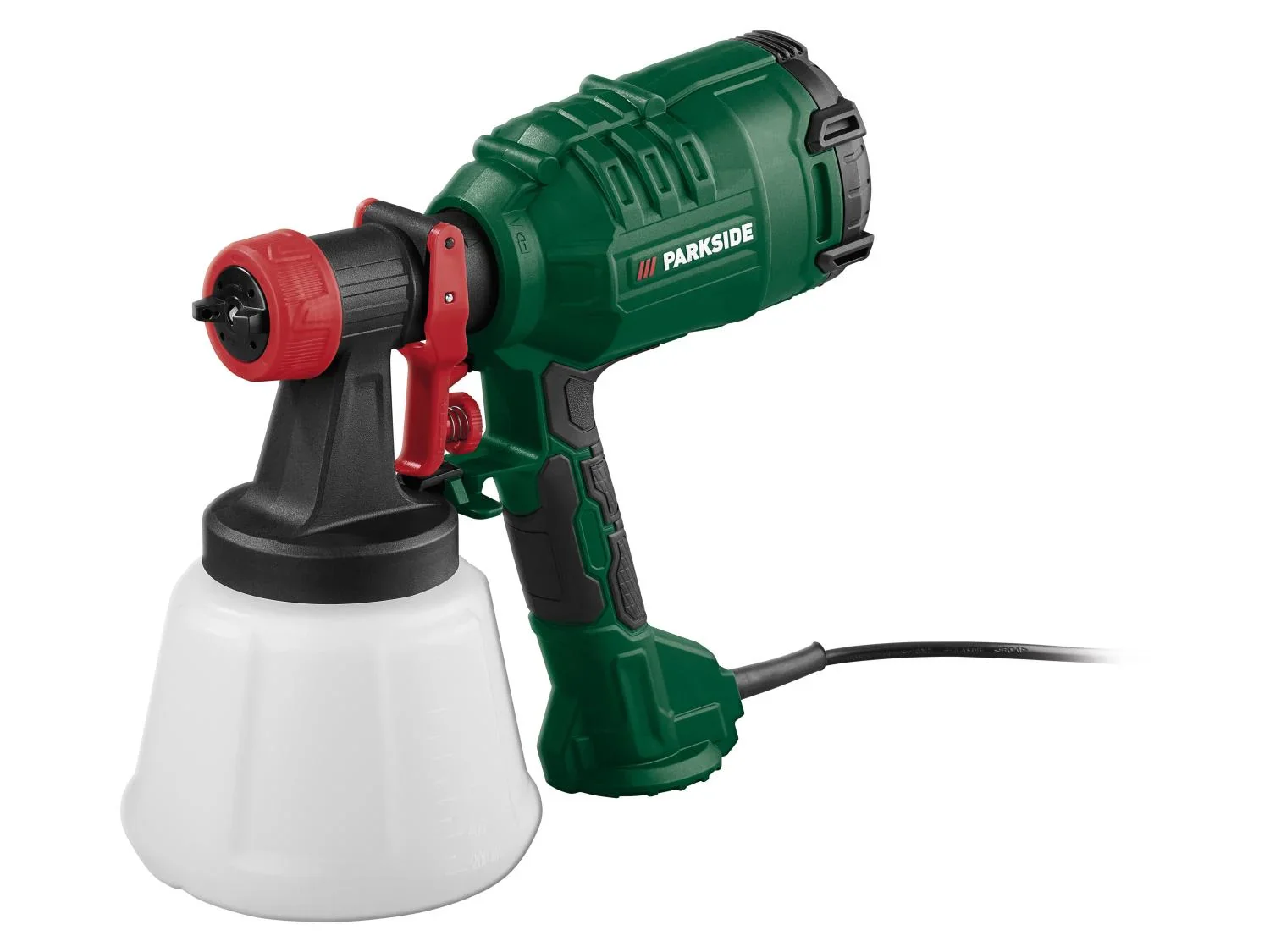 PARKSIDE Pistolet  peinture HVLP PFS 450 B1