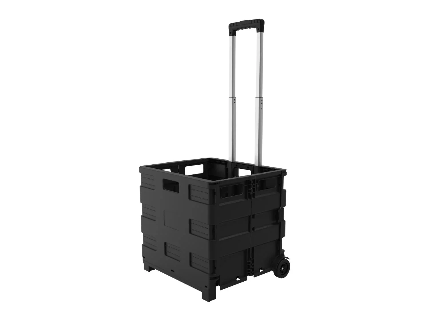 LIVARNO home Caisse de transport  roulettes
