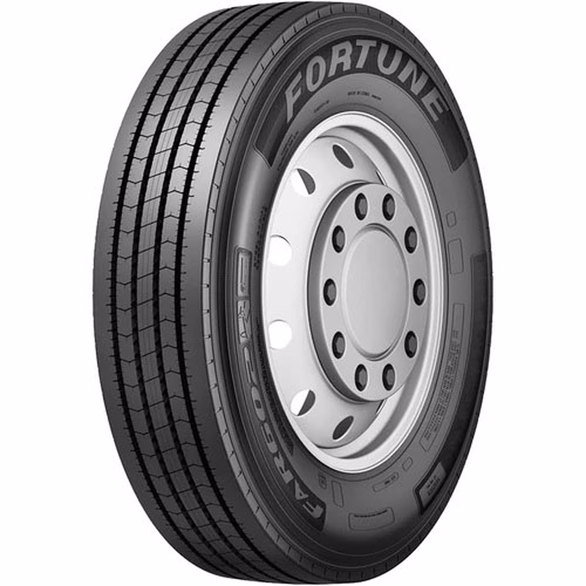 Fortune FAR602 295/75R22.5 146/143 L H Commercial Tire