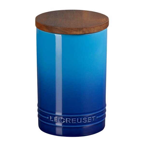 Signature krukke 0,77L azure