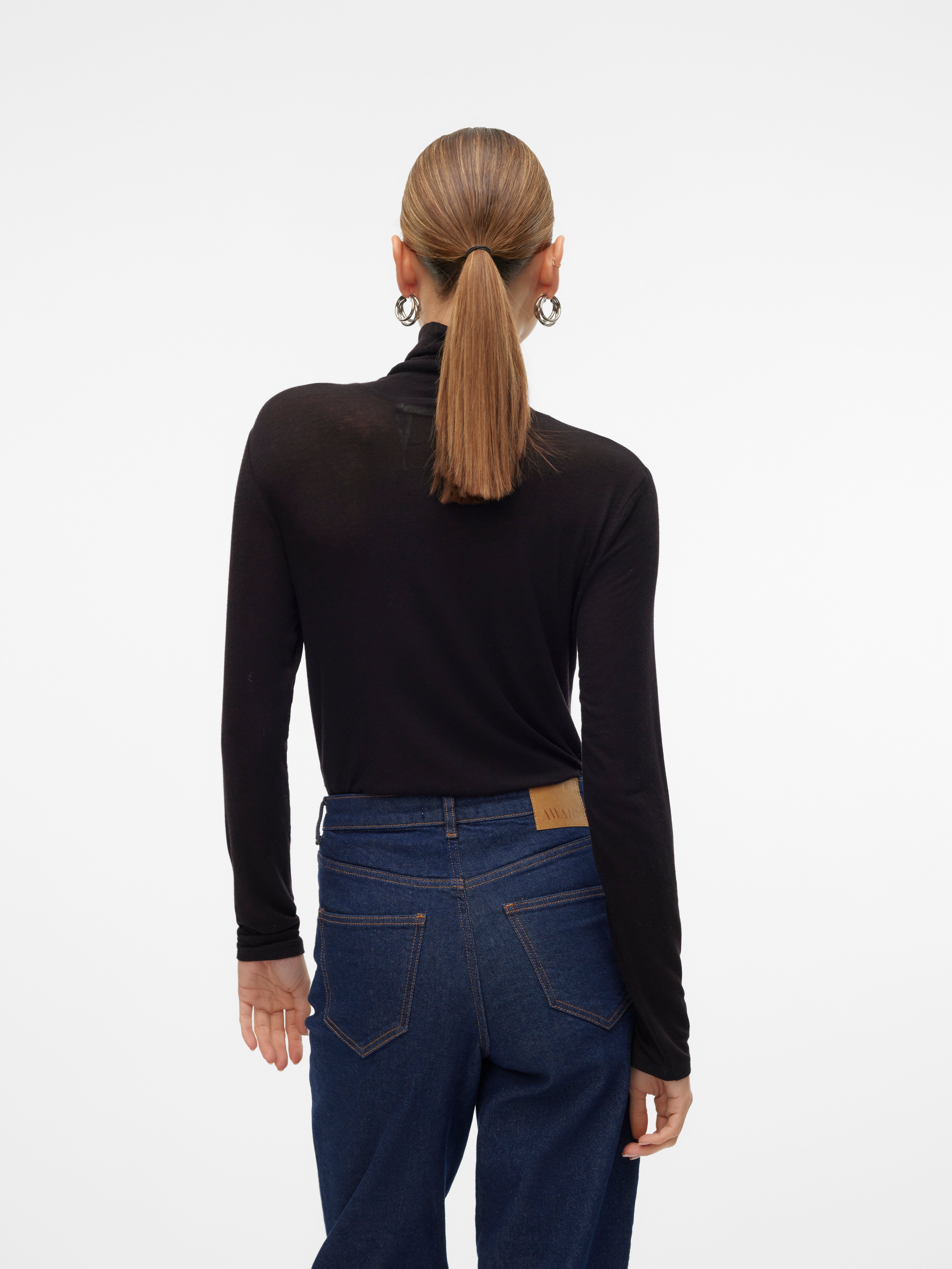 VERO MODA® VMISADORA Knitted pullover