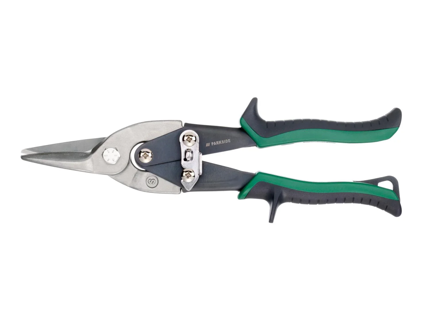 PARKSIDE Set de cisailles  tle ou Set de plaquiste