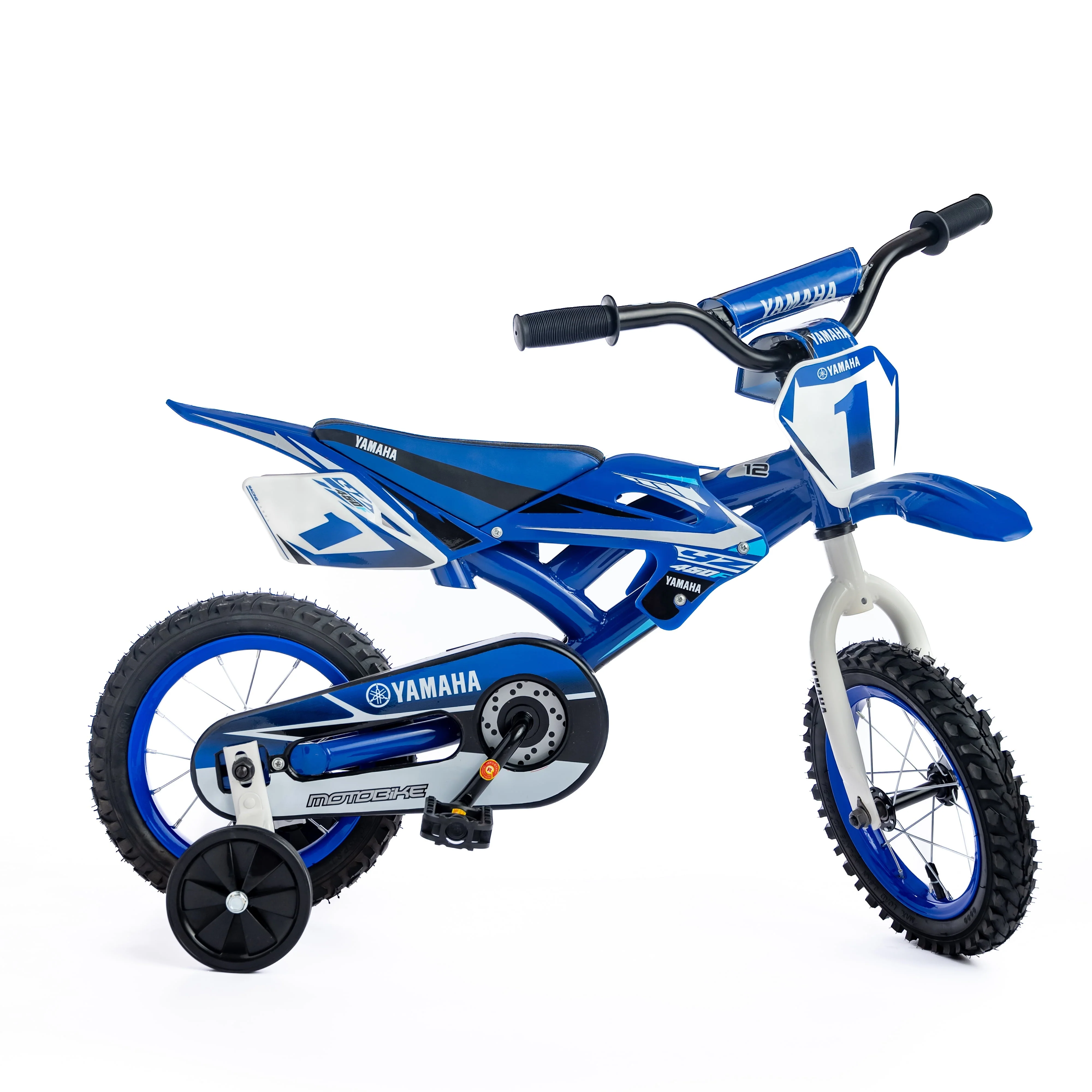 12" Motobike For Kids age 2 to 4 years old - Image 3