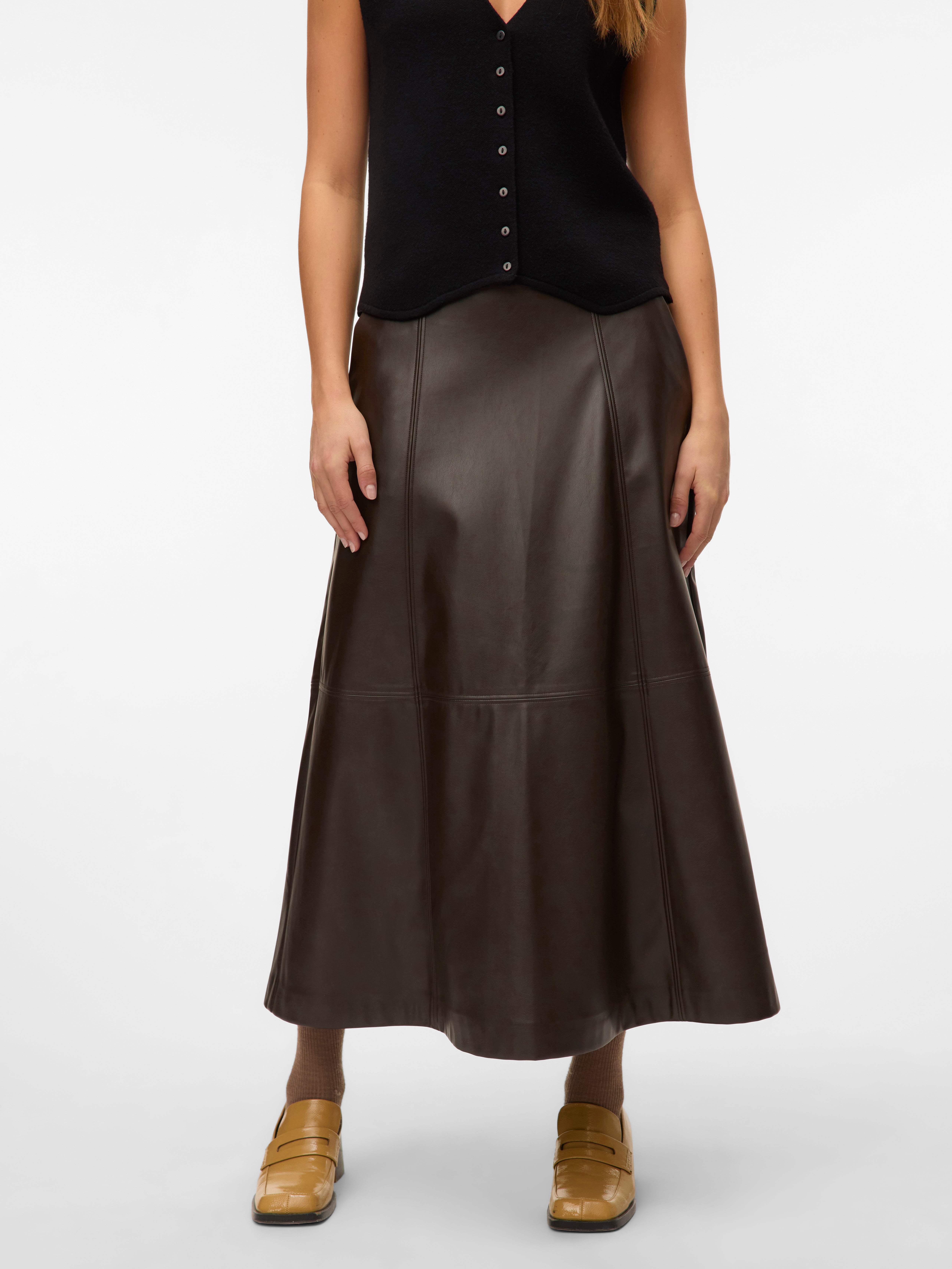 VERO MODA® VMOLIVE Long skirt
