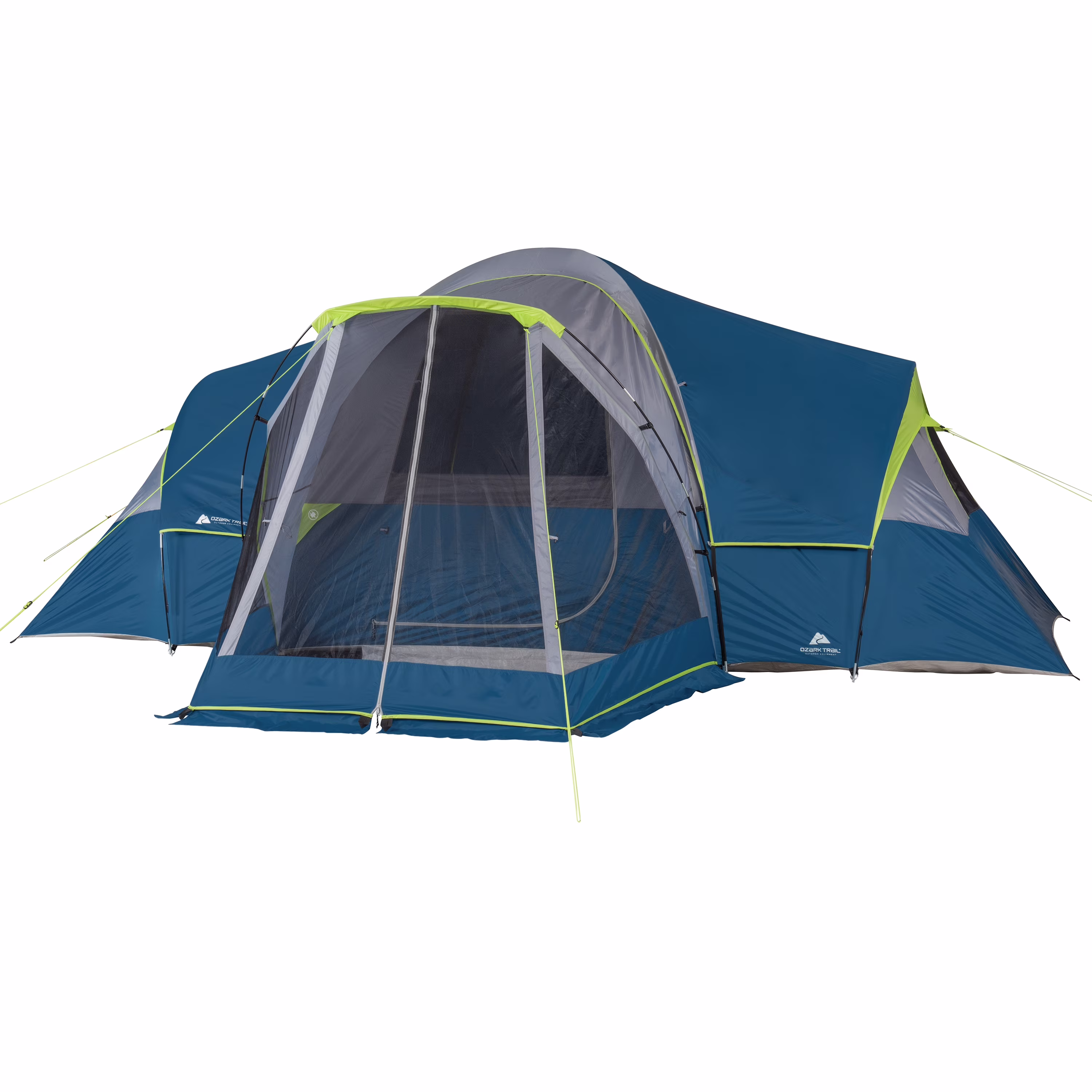 10-Person Modified Dome Tent