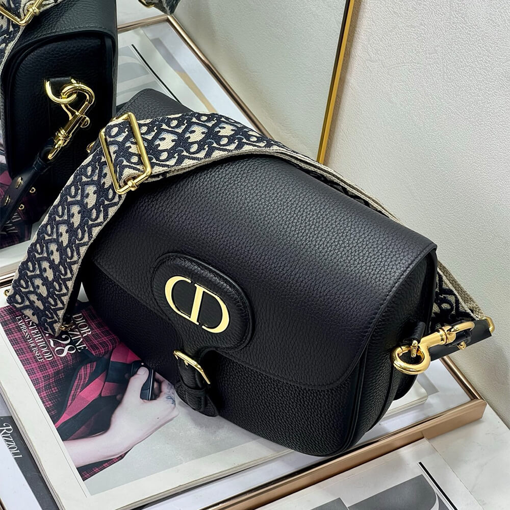 Dior Large Dior Bobby Bag