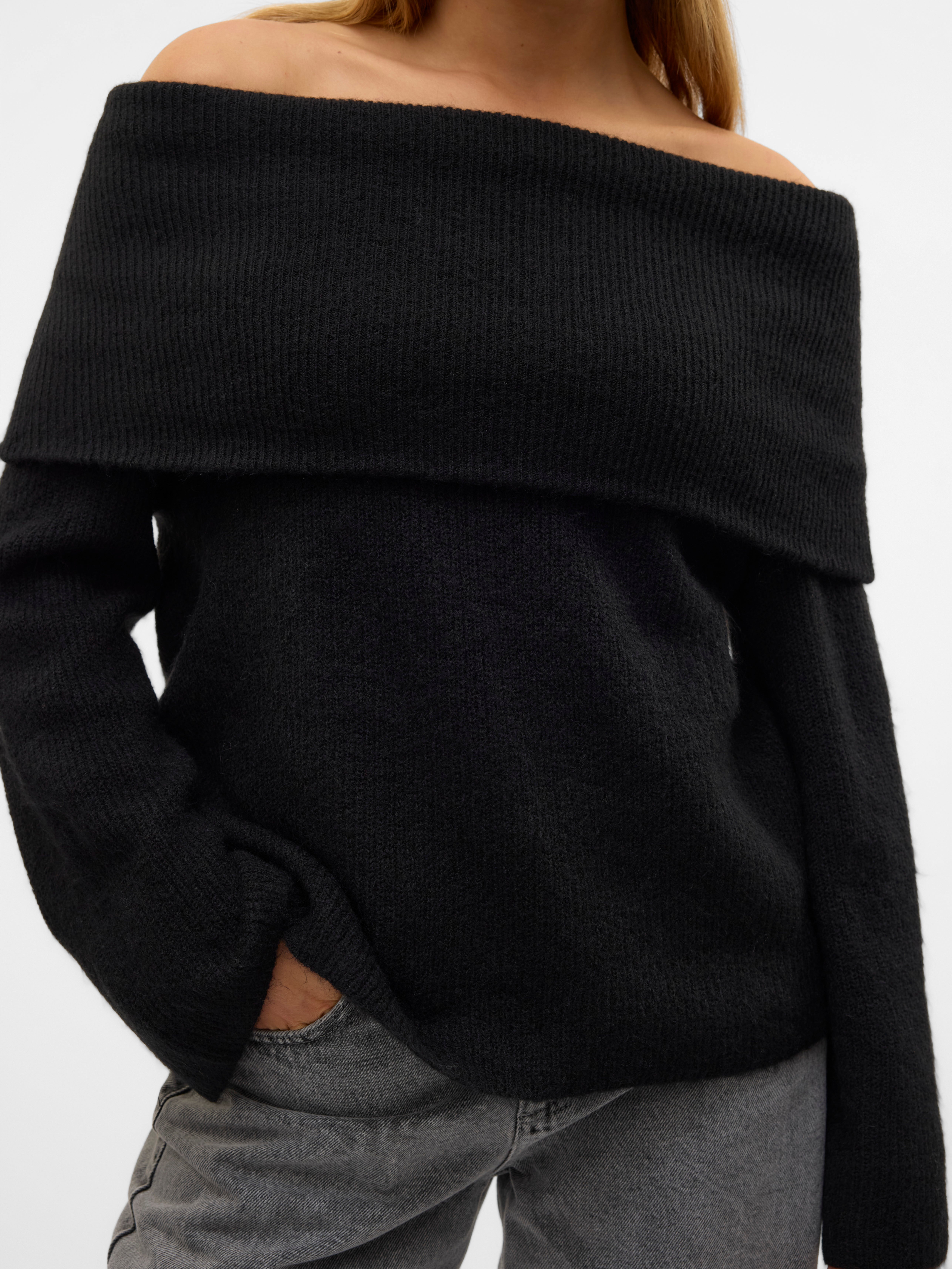VERO MODA® VMERA Knitted pullover
