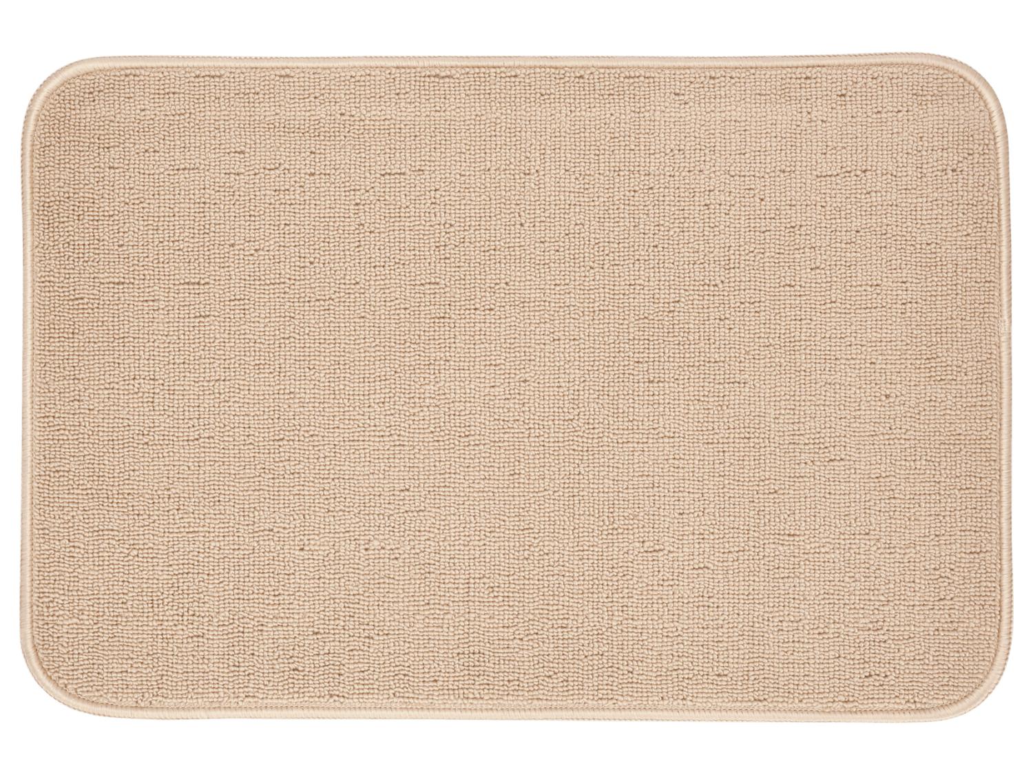 LIVARNO Tapis de bain, 40 x 60 cm