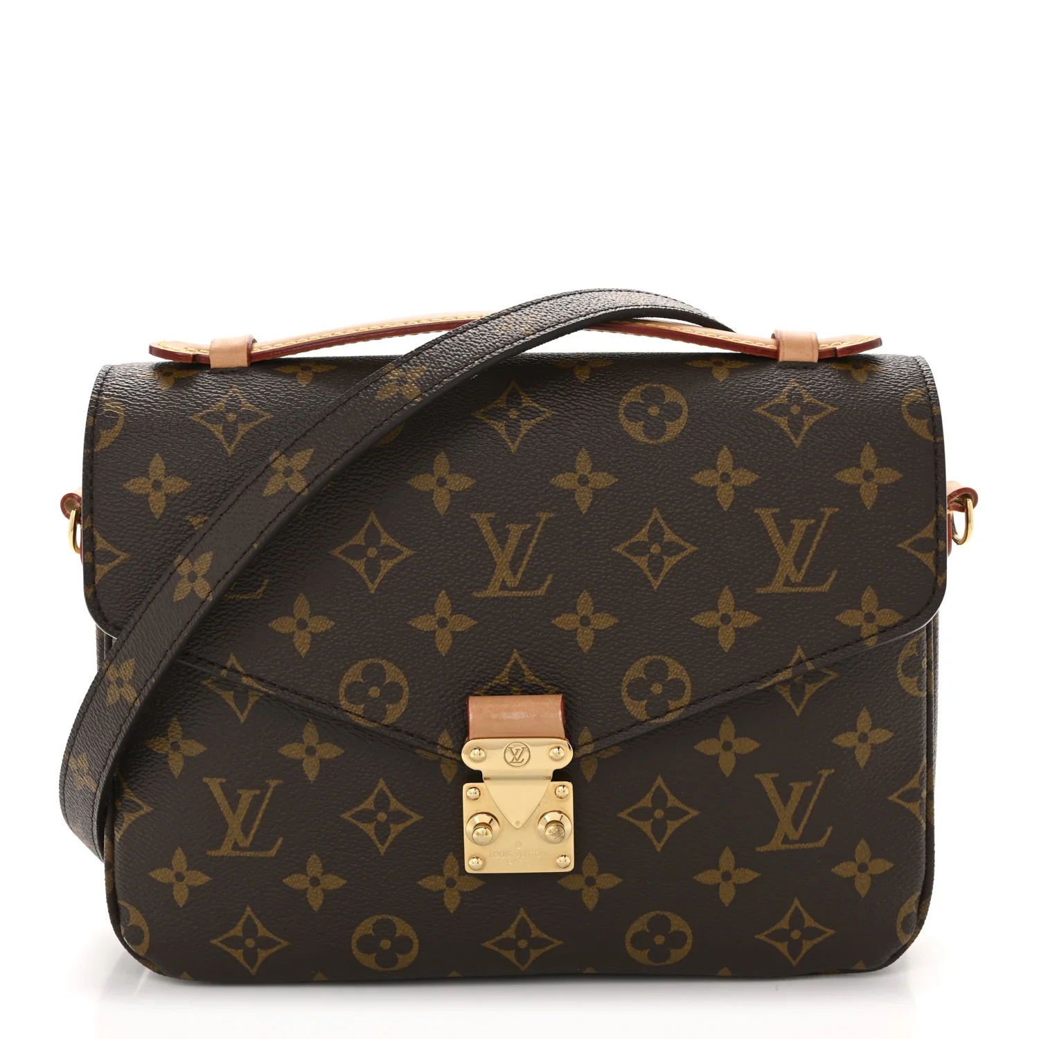 Monogram Pochette Metis