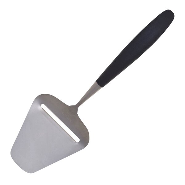 Amitto ostehøvel 23 cm universal svart