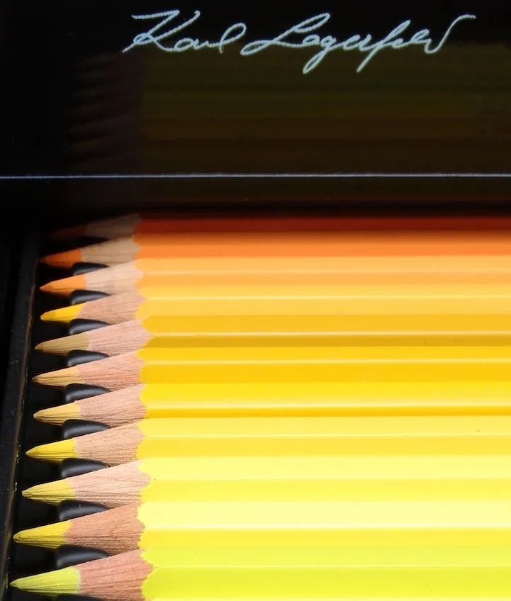 Coffret anniversaire Art & Graphic - KARLBOX