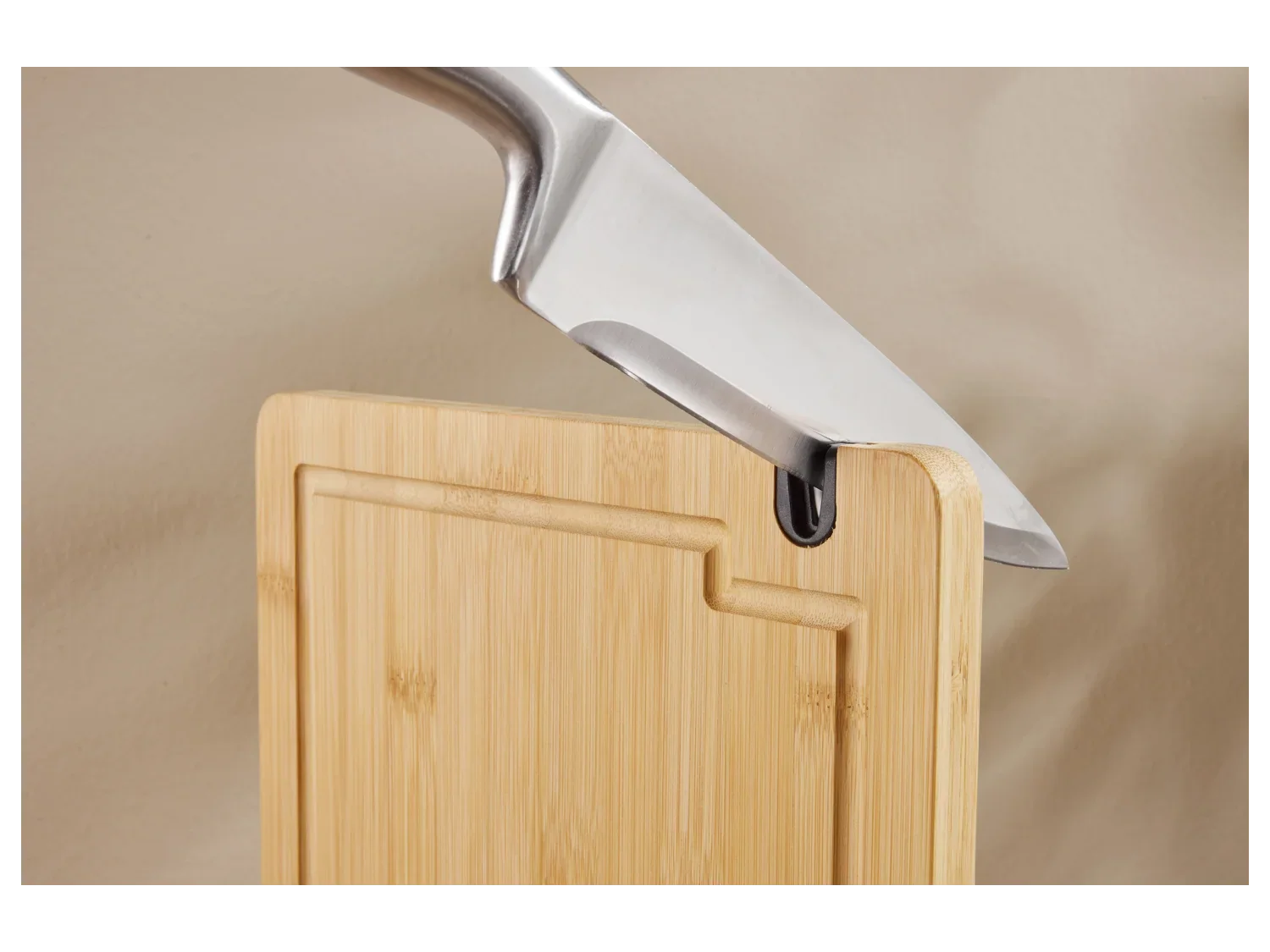 SILVERCREST Planche  dcouper en bambou