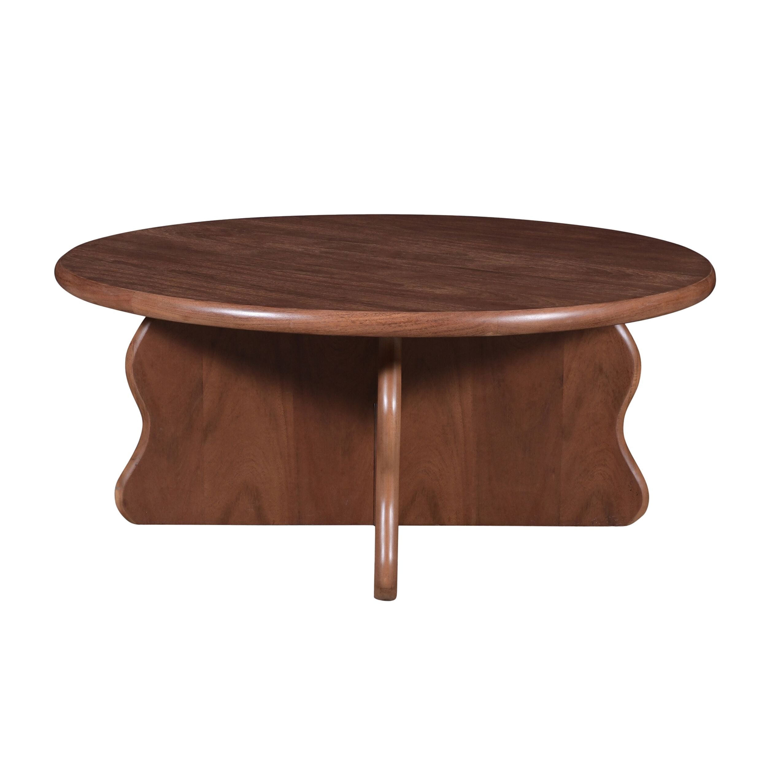 Rumi Wavy Coffee Table