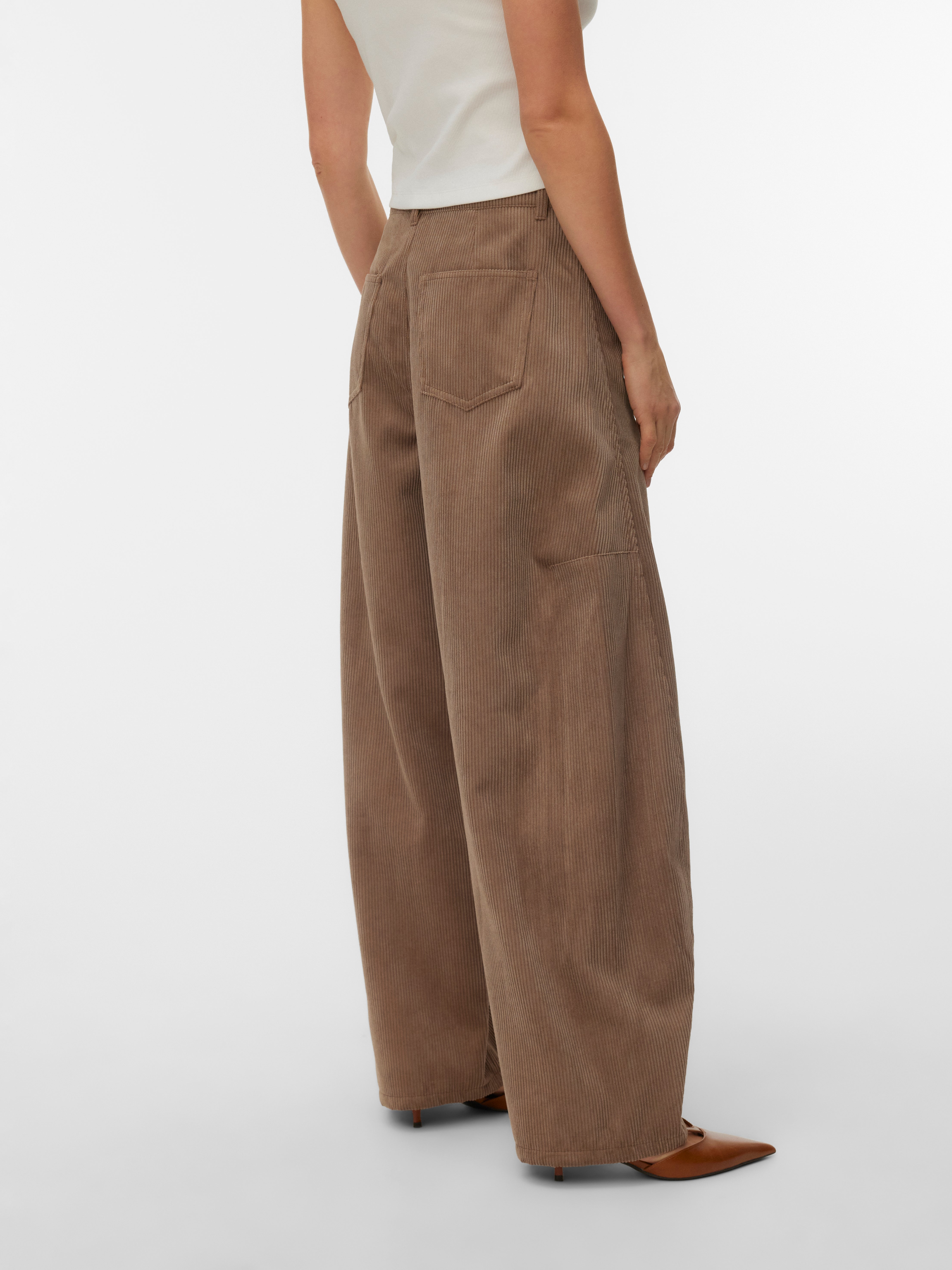 VERO MODA® VMKAITLIN High waist Trousers