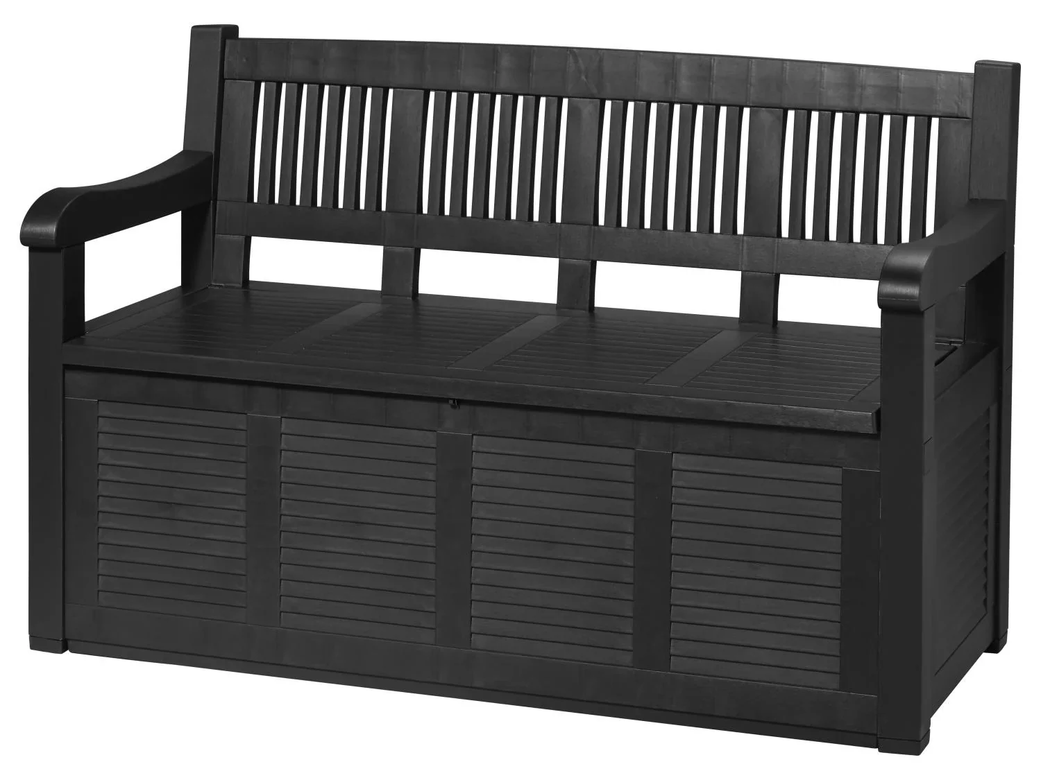 LIVARNO Banc de jardin, 280 L