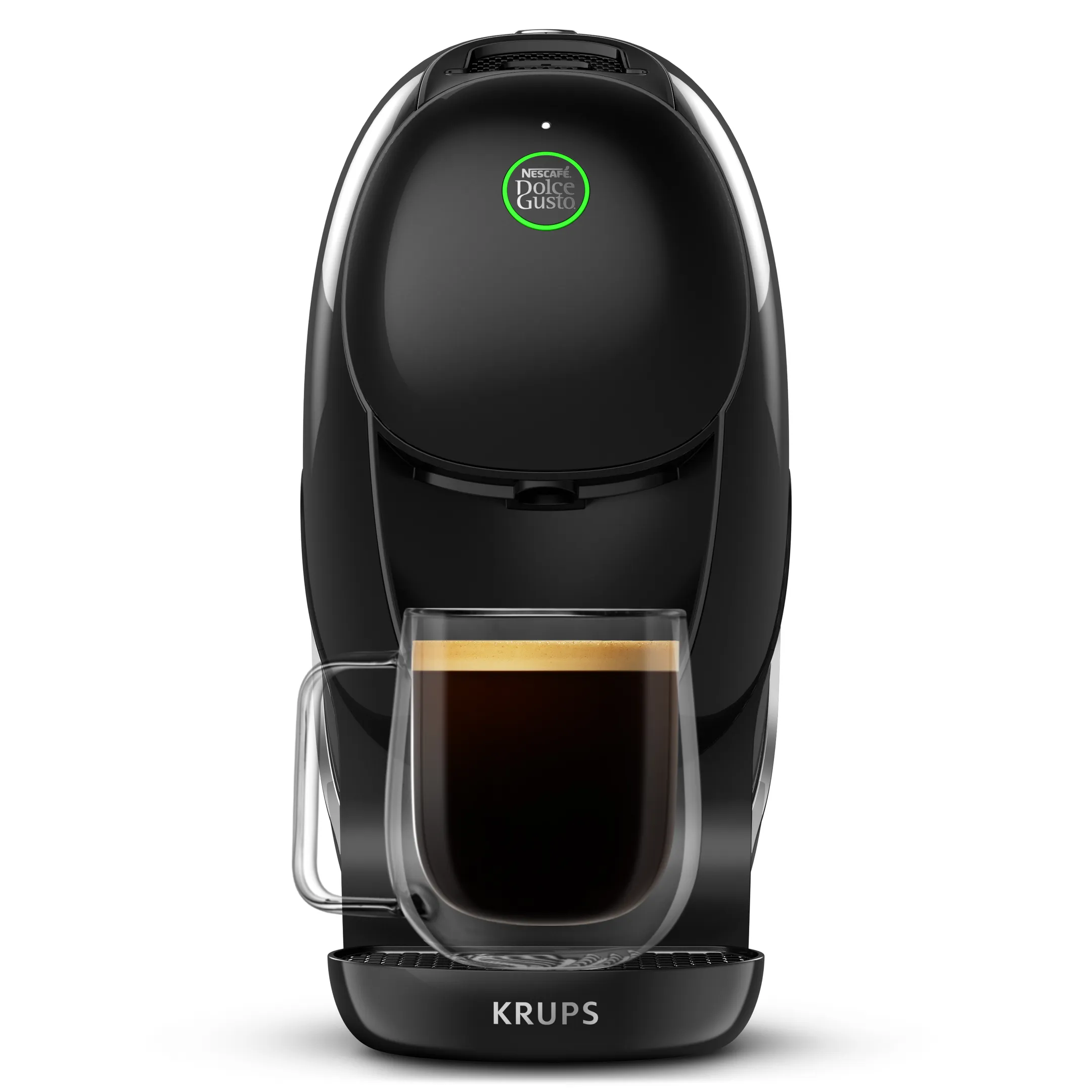 Krups Koffiemachine NESCAFÉ Dolce Gusto NEO CAFFÈ zwart KP830810
